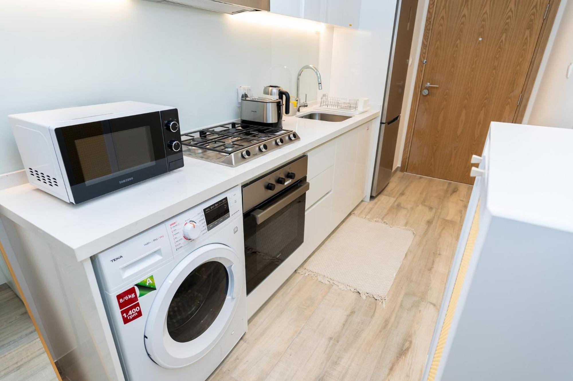 Citihome - Living As Its Near Burj Khalifa Apartment Dubai