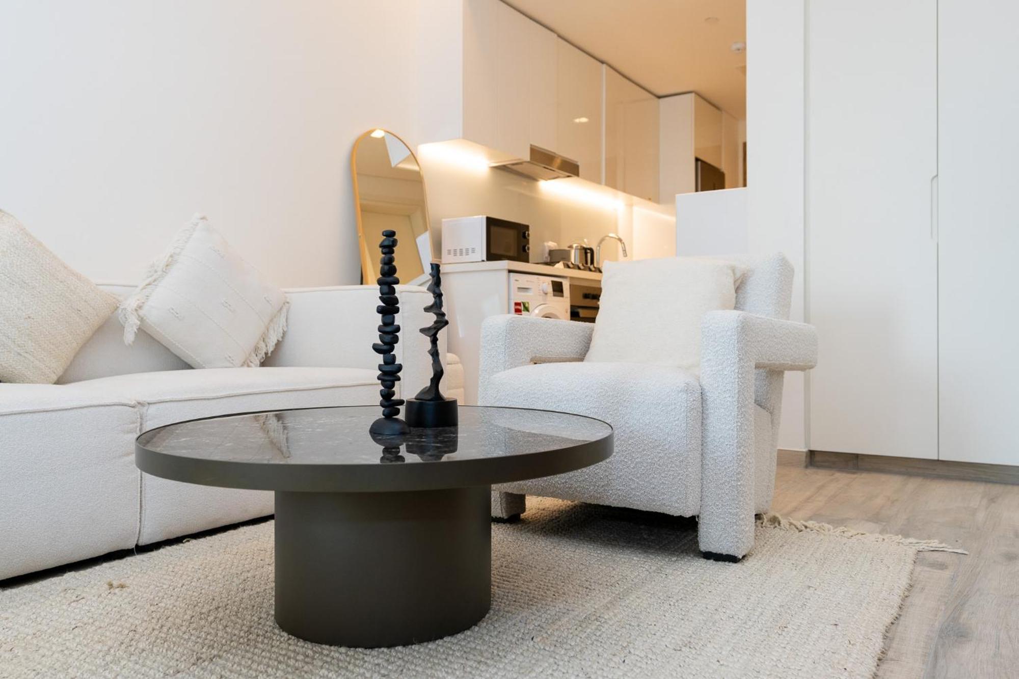 Apartment Citihome - Living As Its Near Burj Khalifa *