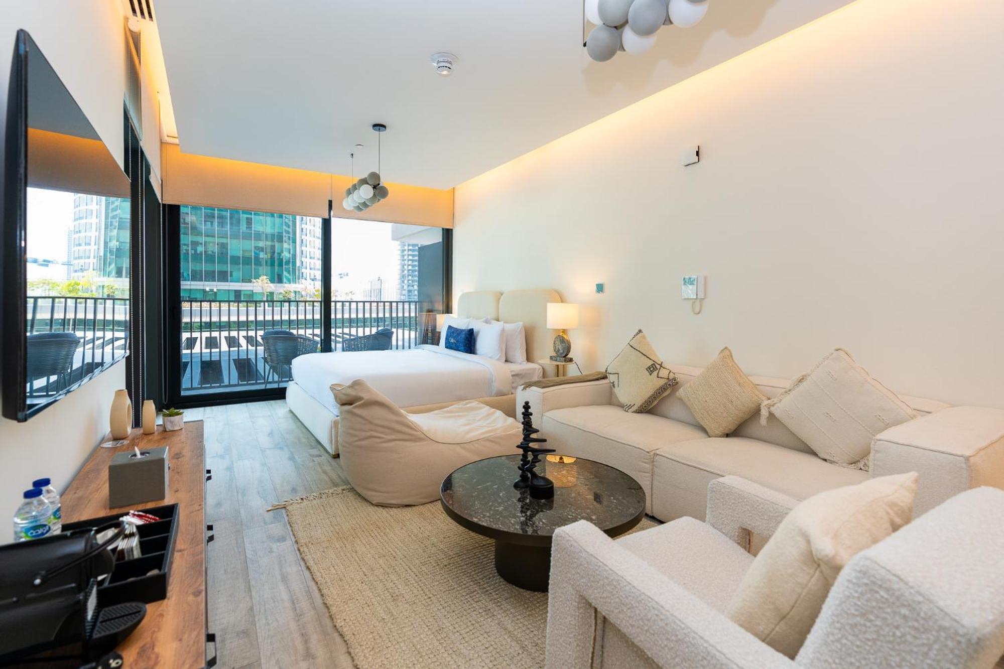Apartment Citihome - Living As Its Near Burj Khalifa *