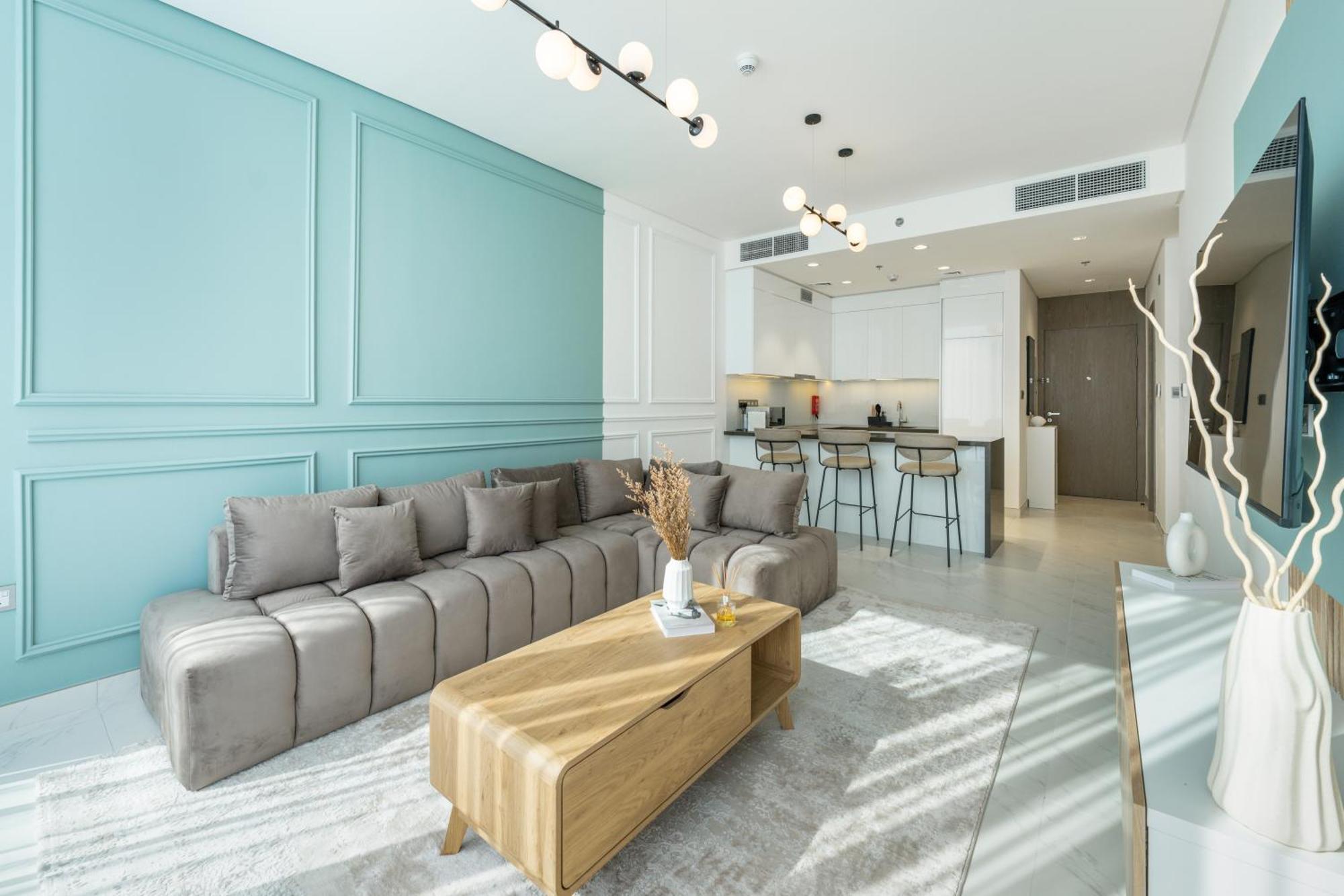 Dar Alsalam - Modern Comforts In District One 29 Dubai