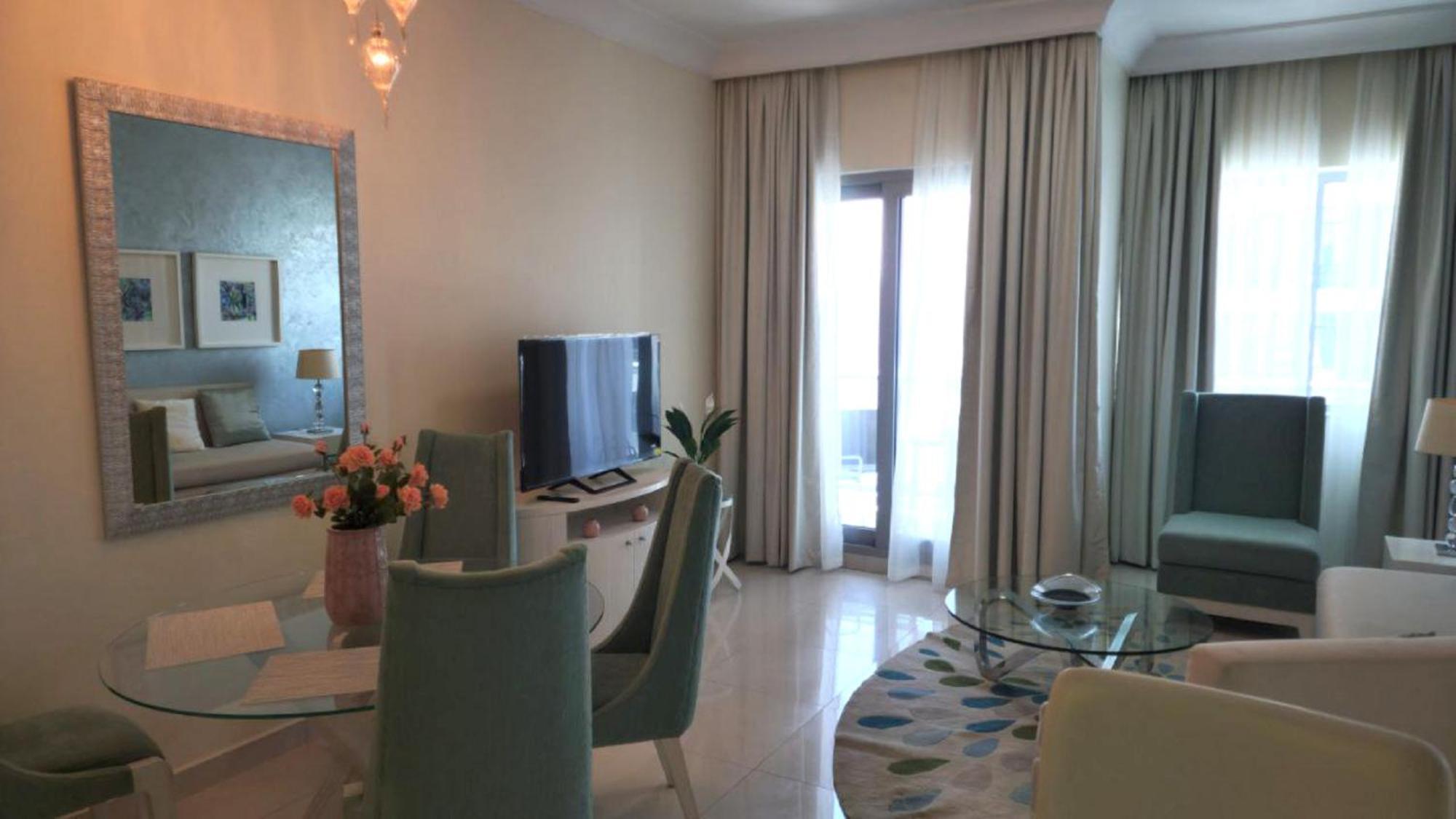 Damac Maison Mall Street By Golden Casa * Dubai