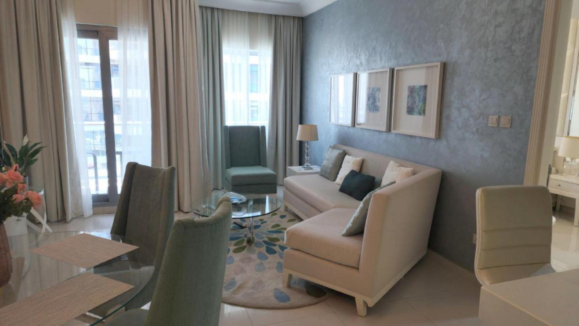 Damac Maison Mall Street By Golden Casa