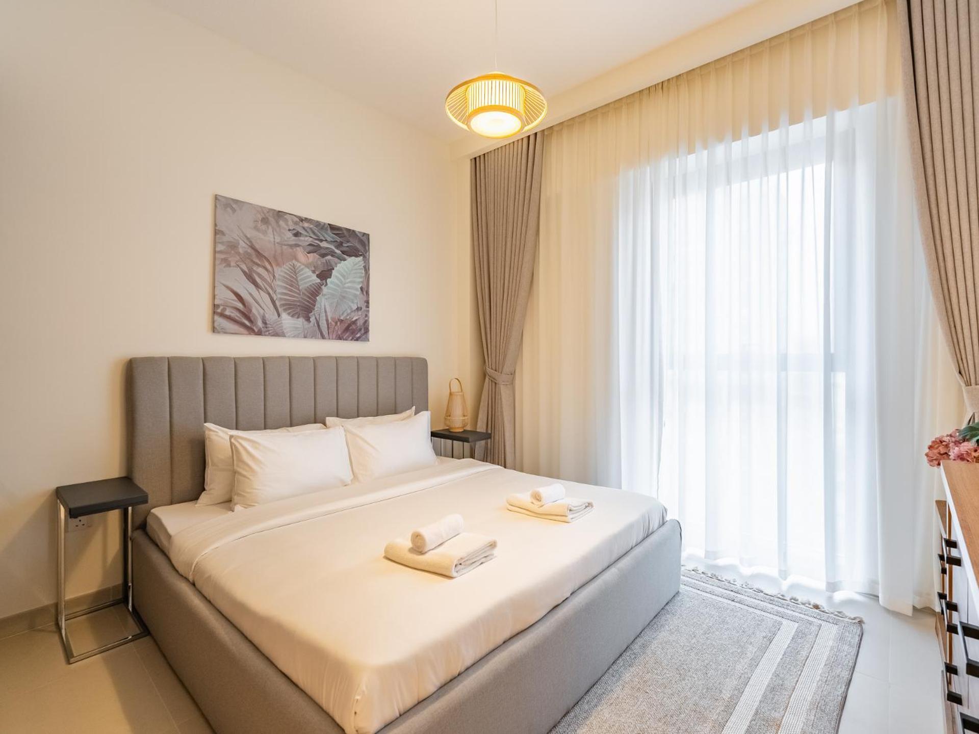 Apartment Pearl Of Creek Beach: 1br Luxury *