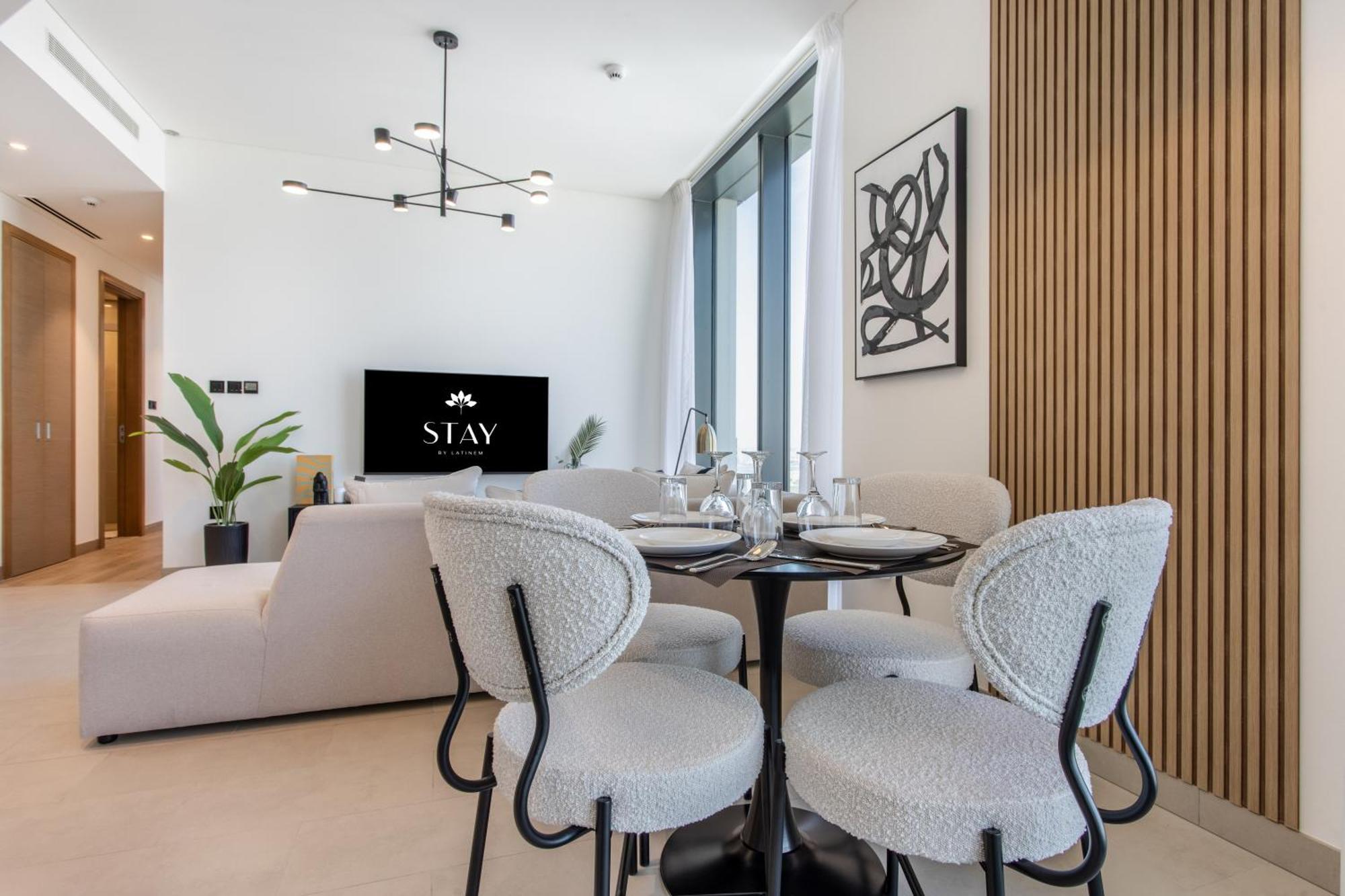By Latinem Luxury 2br W3104 Near Burj Khalifa