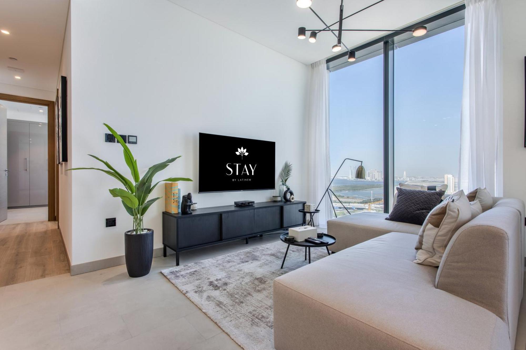 By Latinem Luxury 2br W3104 Near Burj Khalifa Apartment