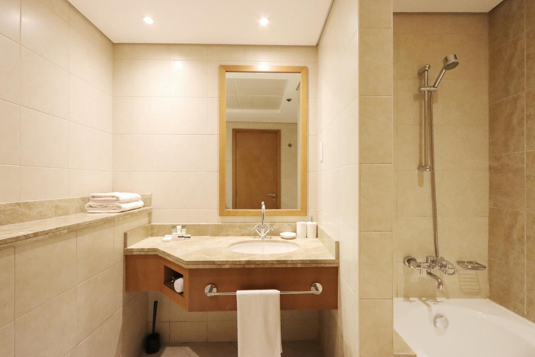 Heart Of Jbr - Al Fattan Marine Tower 3 Bedroom En-suite Maid With Sea View * Dubai