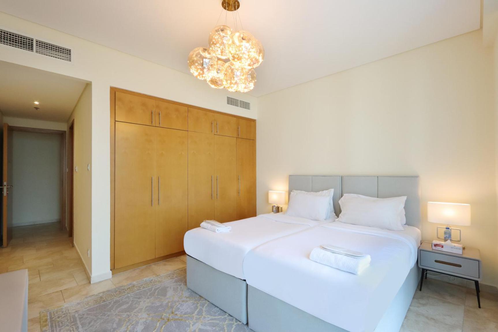 Heart Of Jbr - Al Fattan Marine Tower 3 Bedroom En-suite Maid With Sea View *