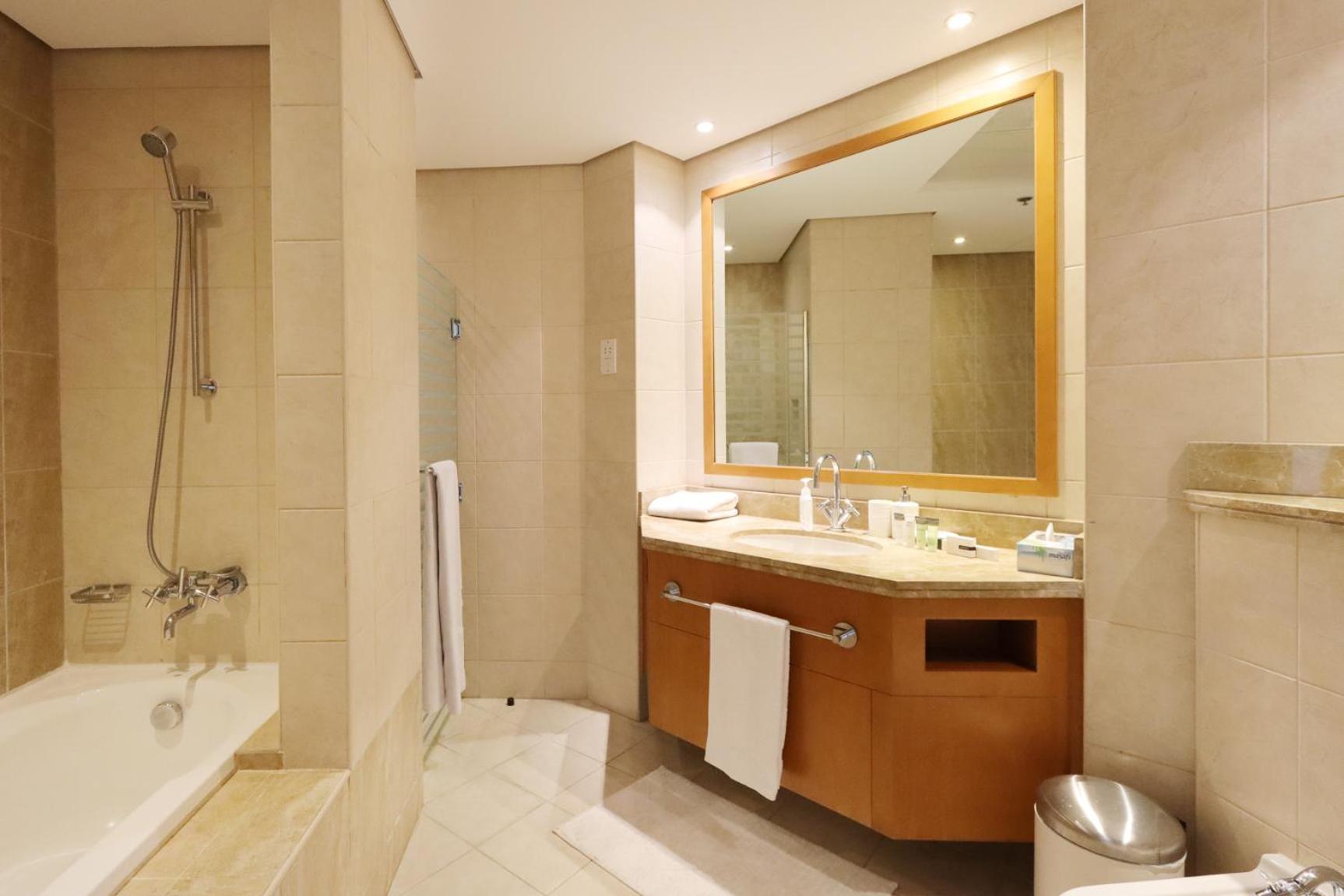 Heart Of Jbr - Al Fattan Marine Tower 3 Bedroom En-suite Maid With Sea View