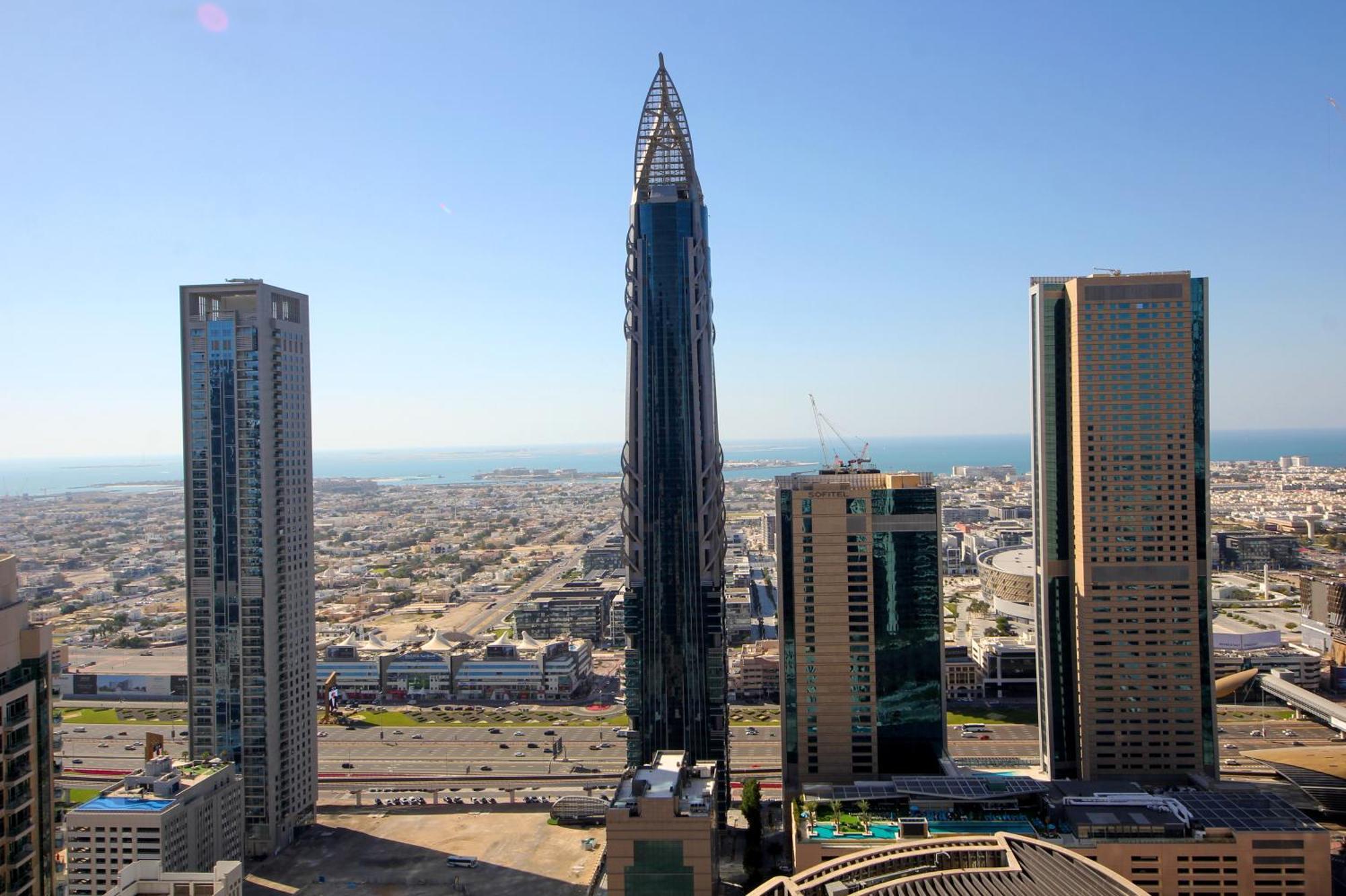 Apartment Ultra Modern 2bhk In The Address Opera District Near Mall - Sea View Dubai