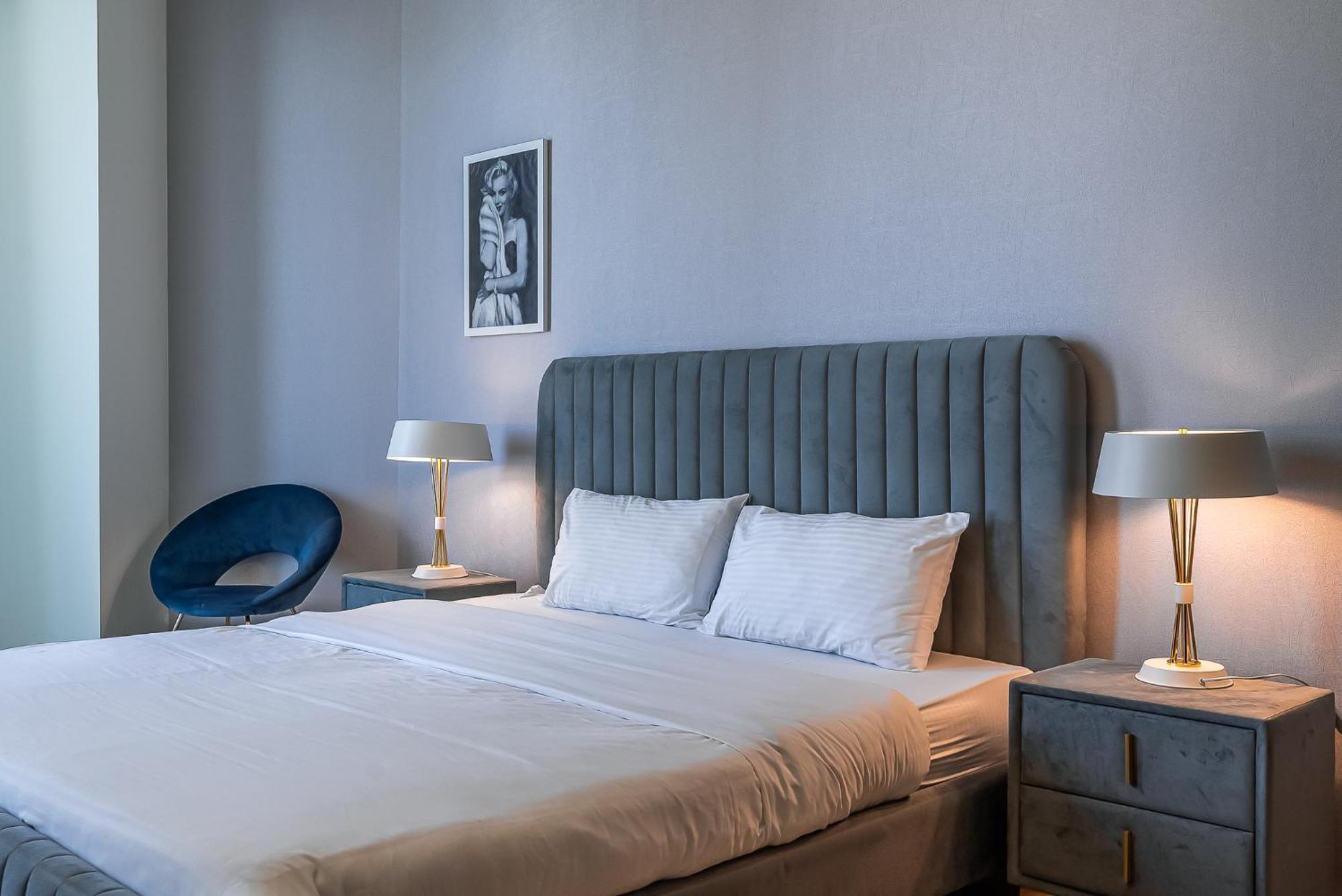 2bdr Near Burj Khalifa I Downtown I Burj Vista * Dubai