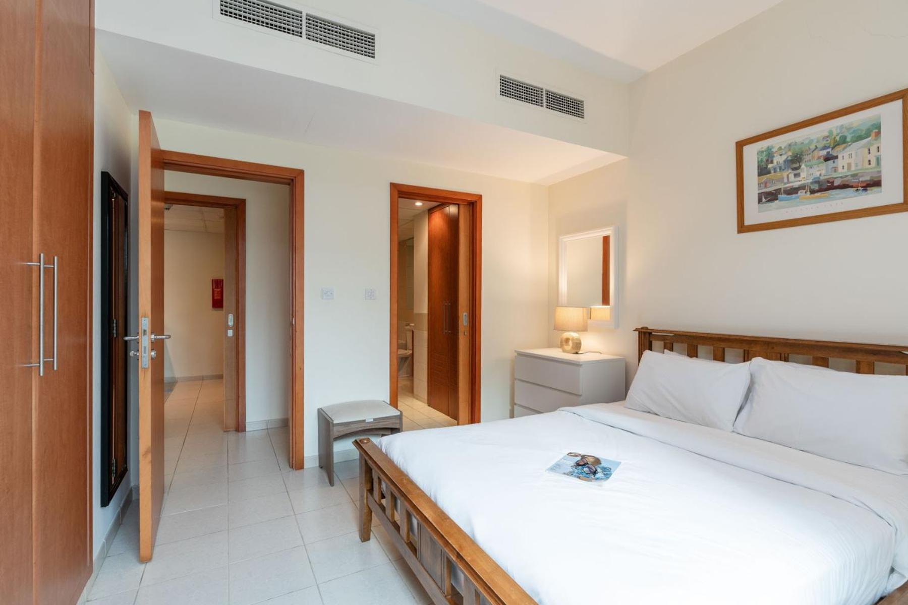 Apartment Modern - Spacious 1 Bed - Business Traveler *