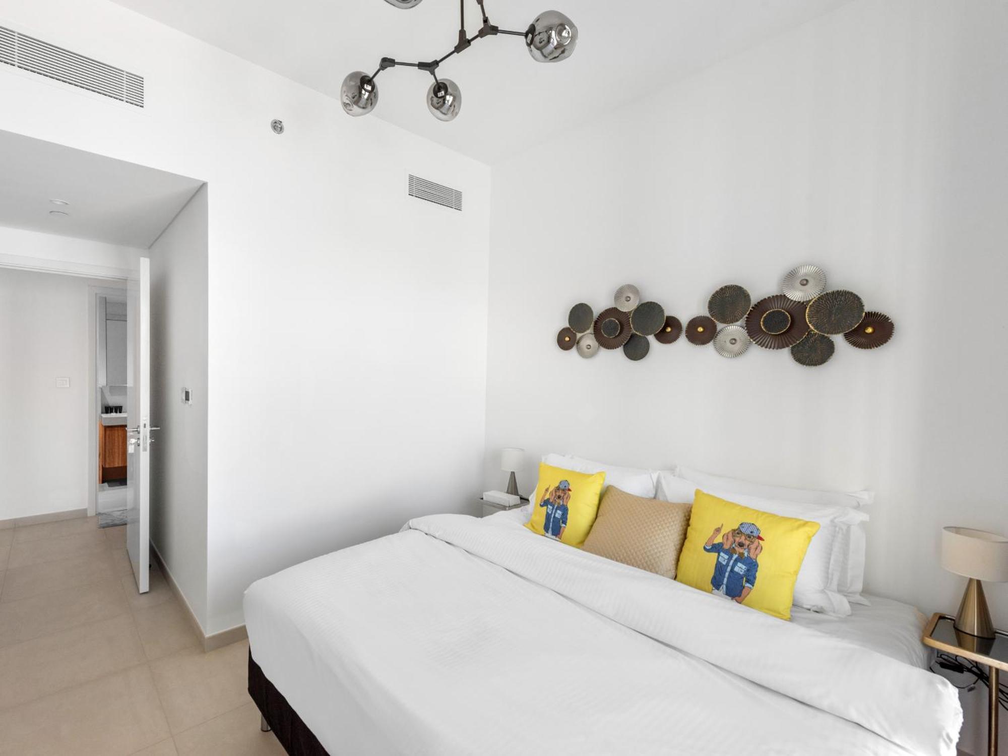 Apartment Contemporary 2bdr With Downtown Views-28 *