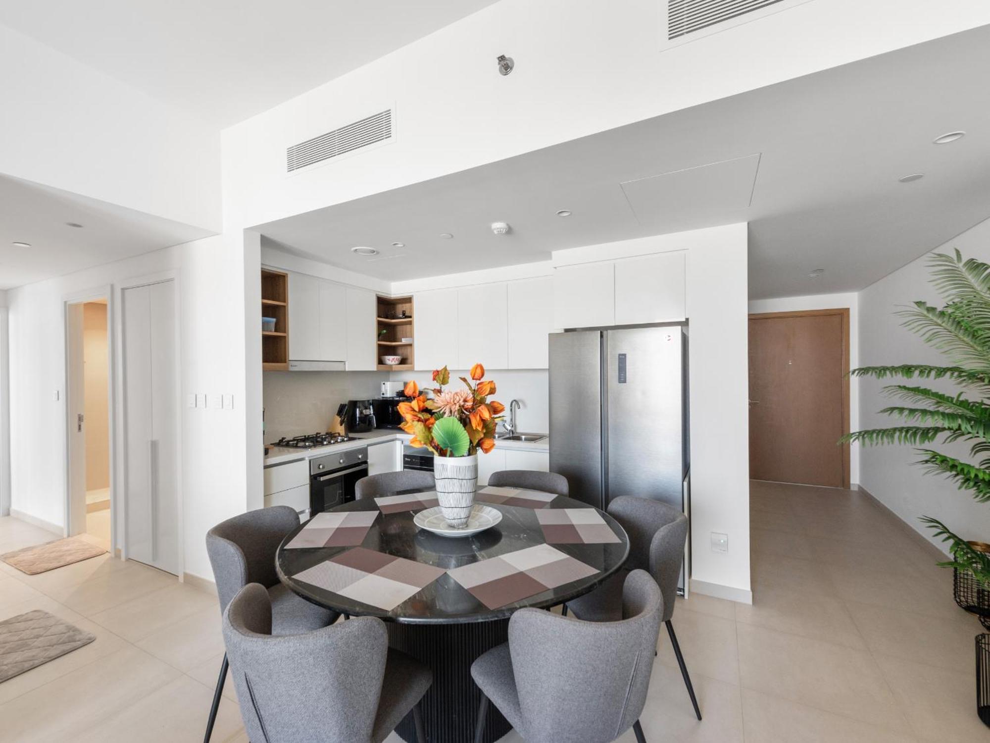 Apartment Contemporary 2bdr With Downtown Views-28 *