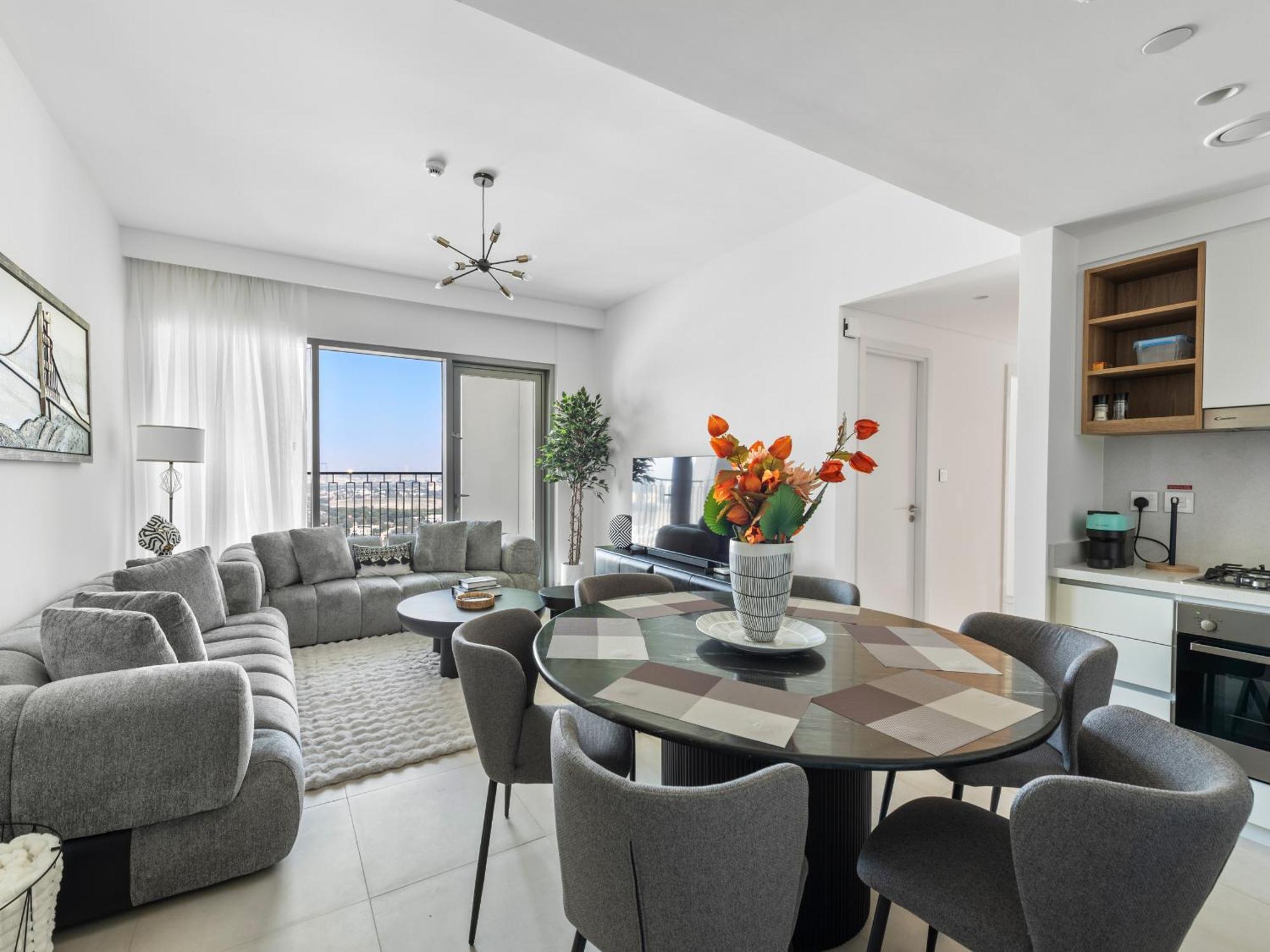 Contemporary 2bdr With Downtown Views-28 Apartment Dubai