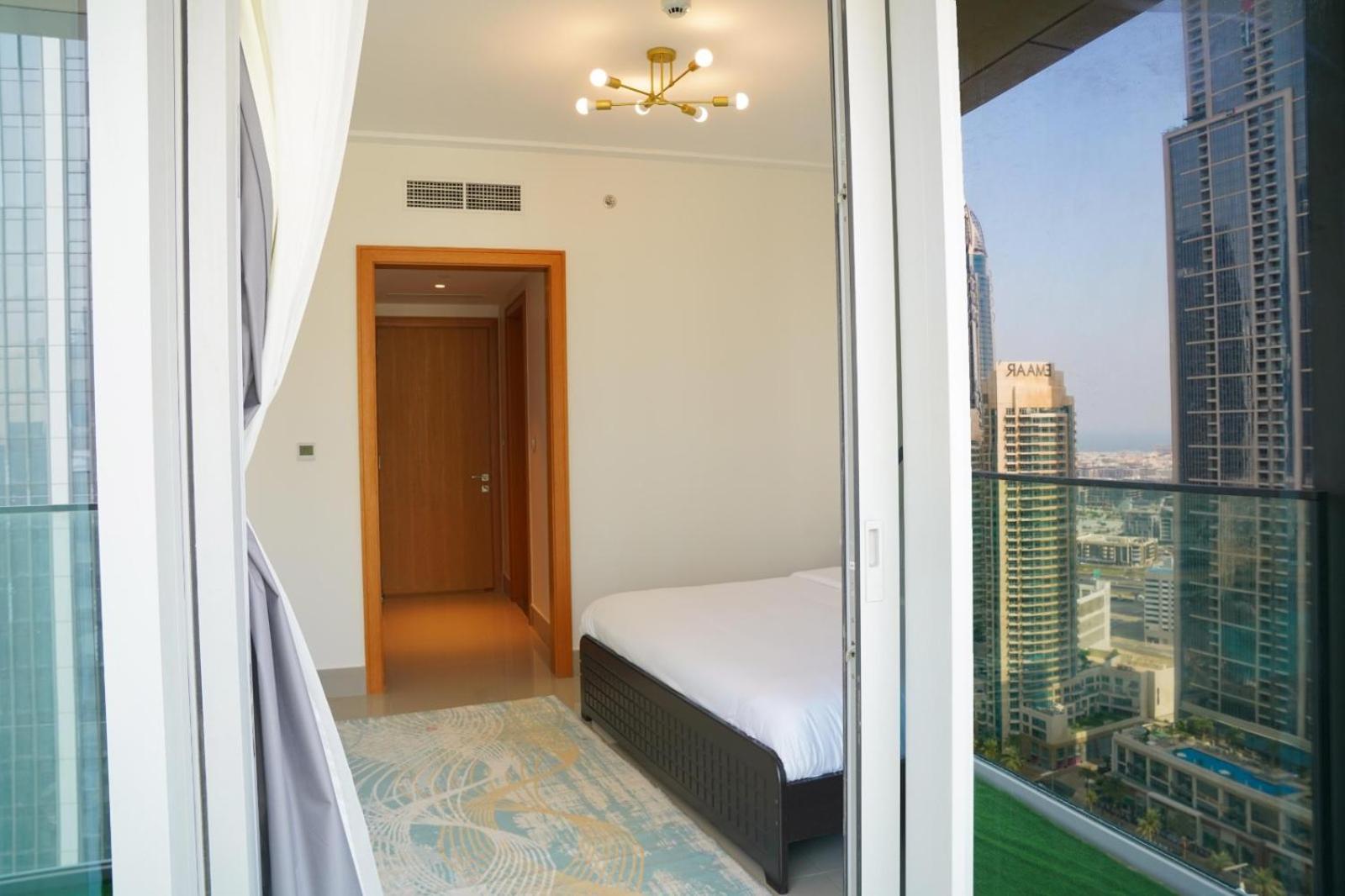 Magnificent 3br With Incredible Burj & Fountain View * Dubai