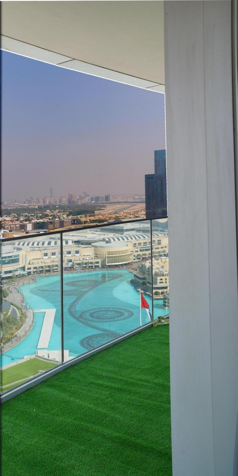 Magnificent 3br With Incredible Burj & Fountain View Apartment Dubai