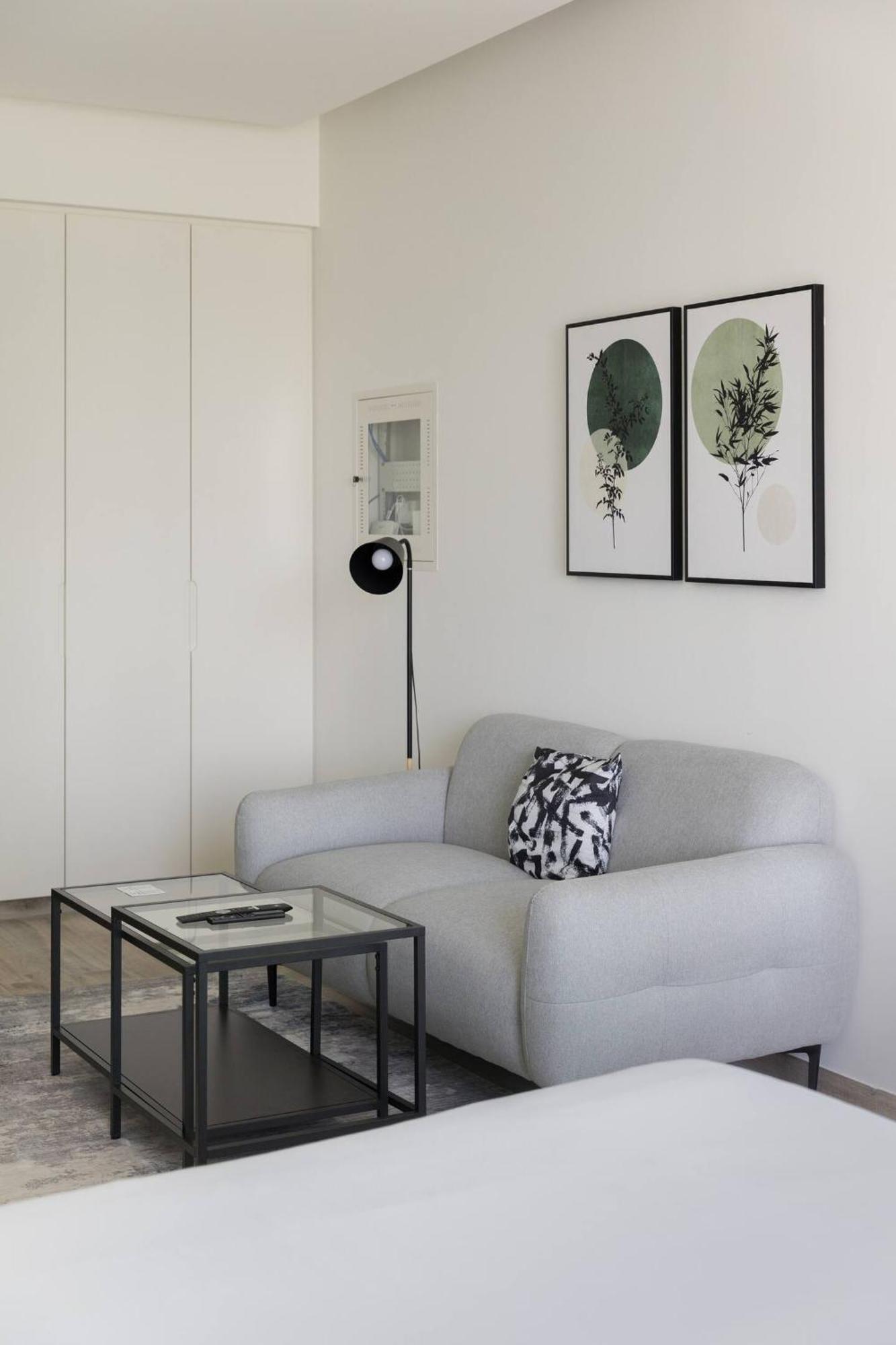 Ahad Residences Studio- 15mins Walk To Mall