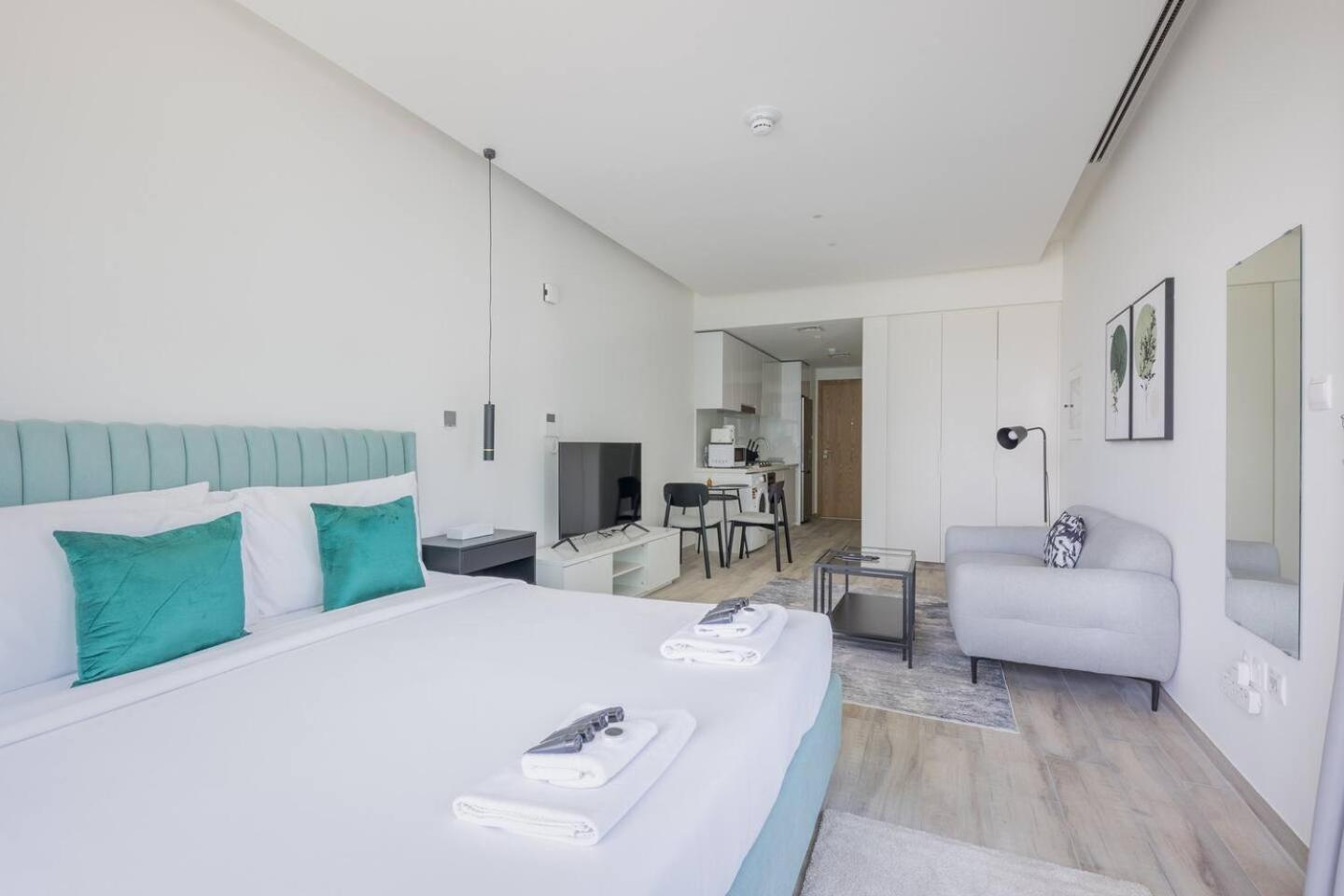 Apartment Ahad Residences Studio- 15mins Walk To Mall