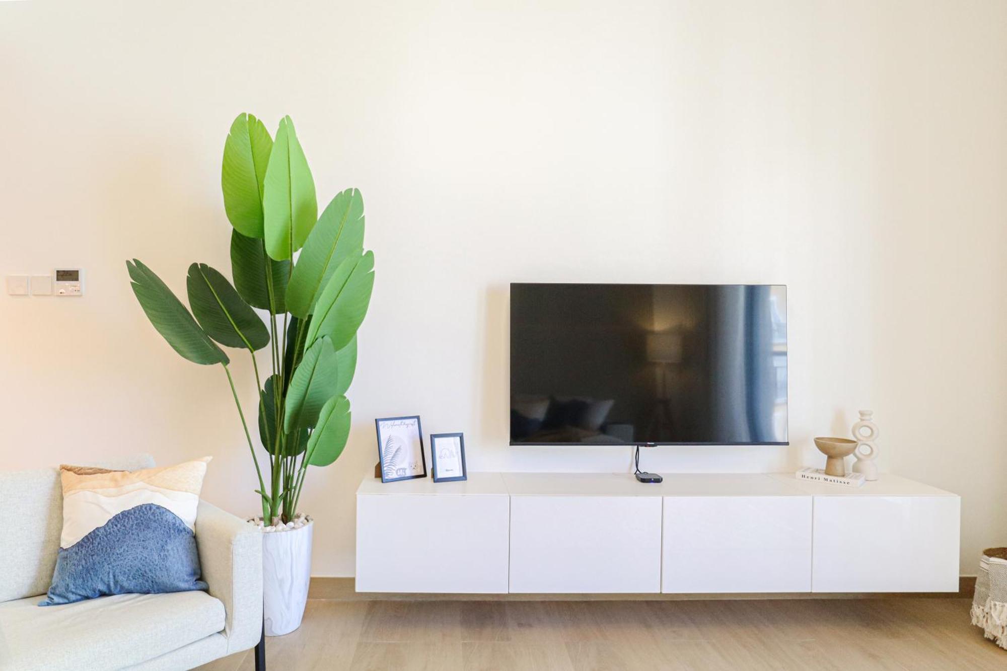 Higuests - Spacious 1br 3mins Walk To The *