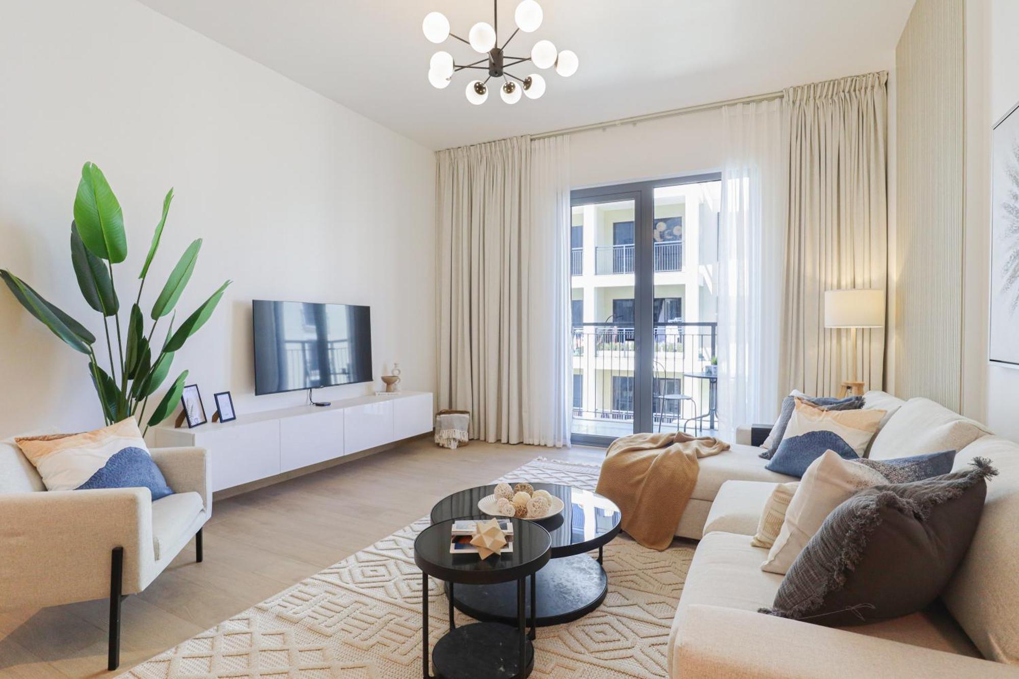 Higuests - Spacious 1br 3mins Walk To The Apartment *