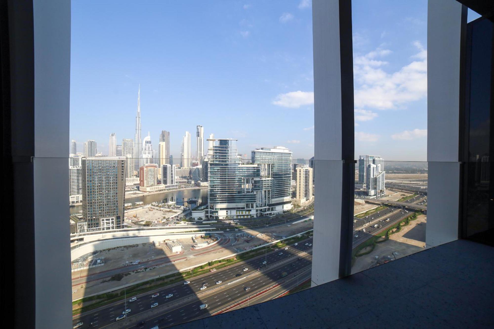 Apartment Modern Executive At Upside Living *