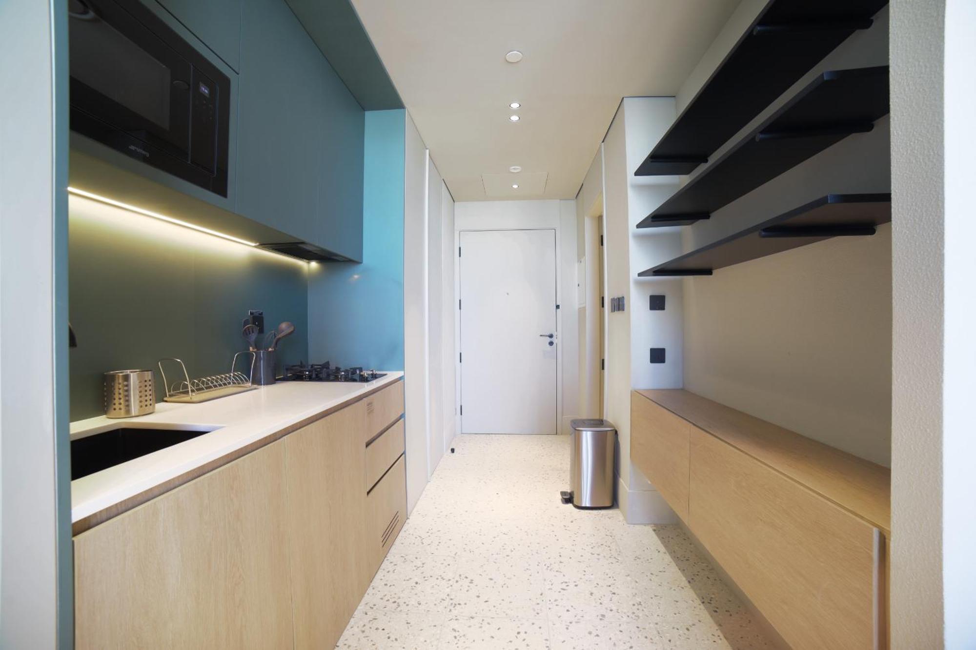 Apartment Modern Executive At Upside Living Dubai