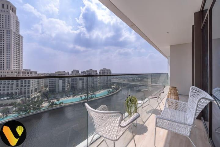 Apartment Vogue Palace Residences, Creek Harbour Dubai