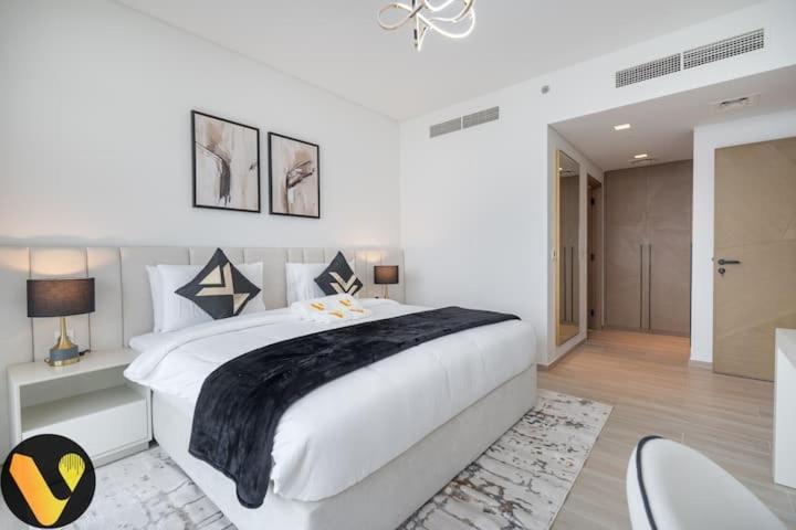 Apartment Vogue Palace Residences, Creek Harbour Dubai