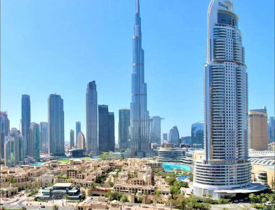 Apartment *views Of Burj Khalifa Fountain* Dubai
