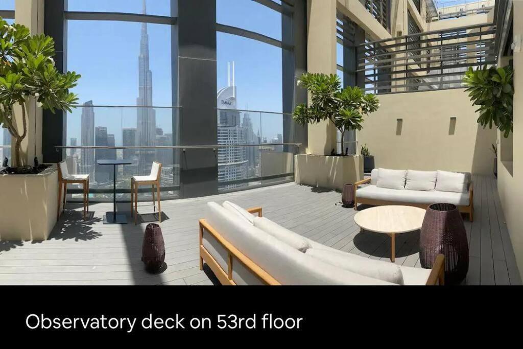 Apartment *views Of Burj Khalifa Fountain* Dubai