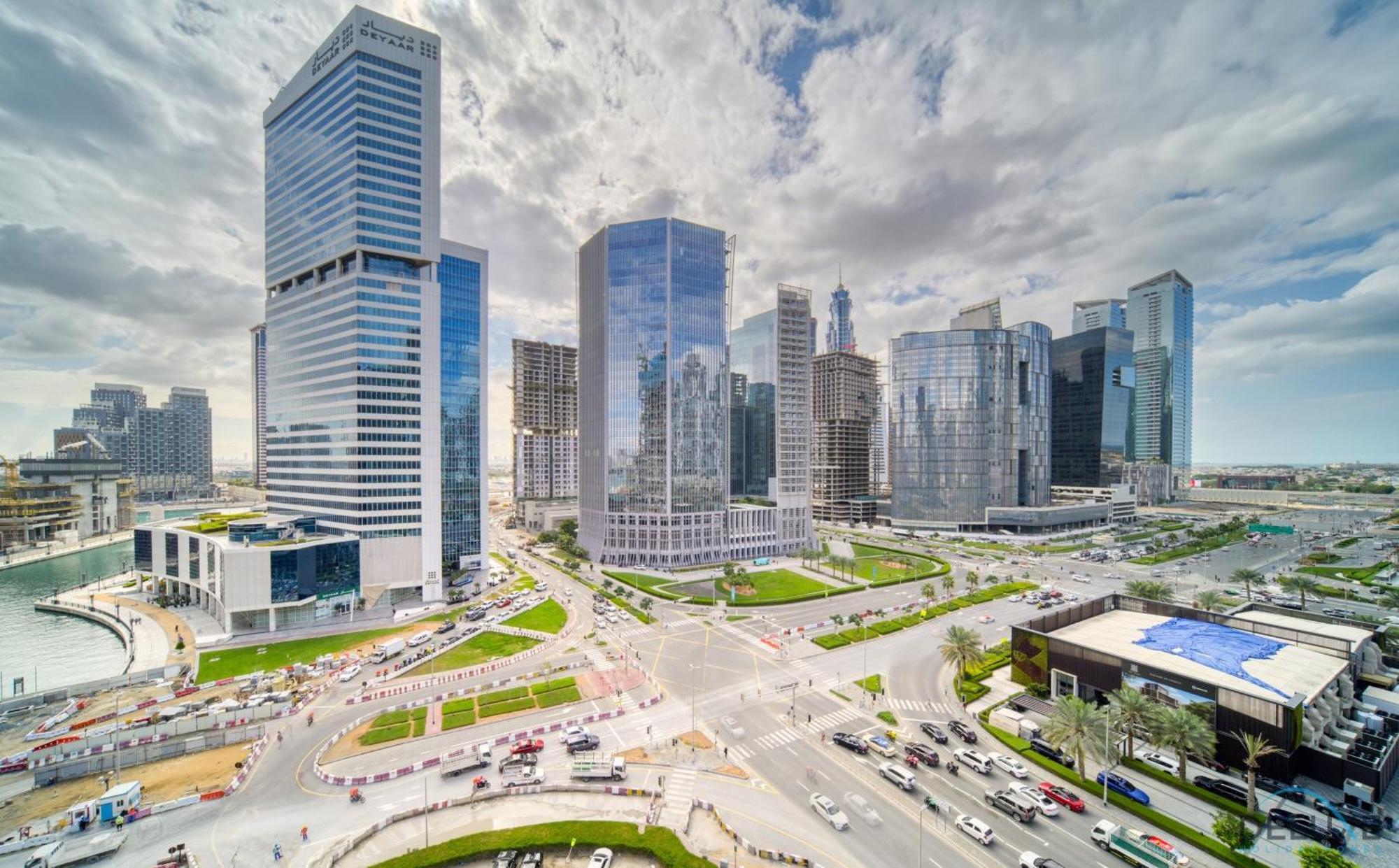 Welcoming 1br In Ahad Residences Business Bay By Deluxe Homes