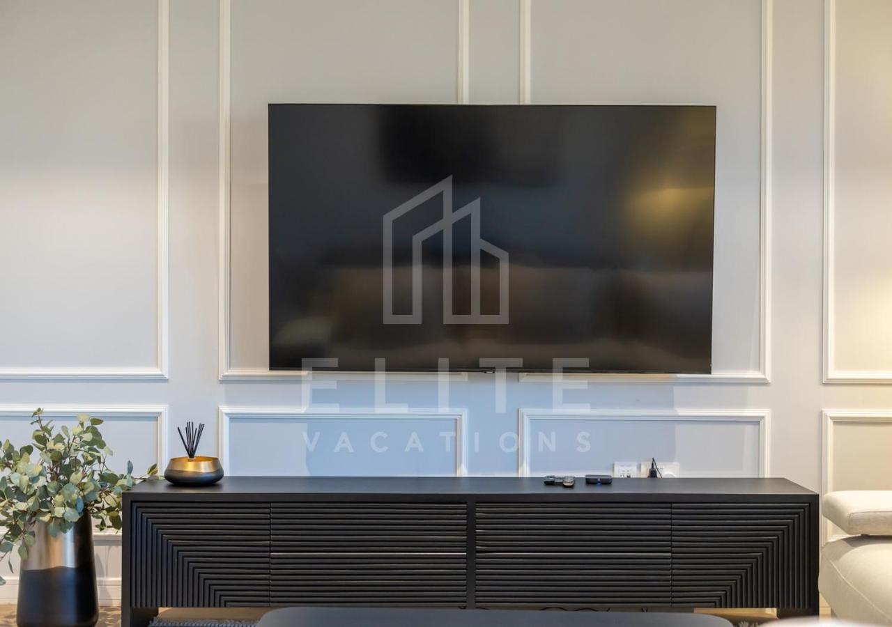 Villa Luxury 4br Next To J1 With Burj Views *