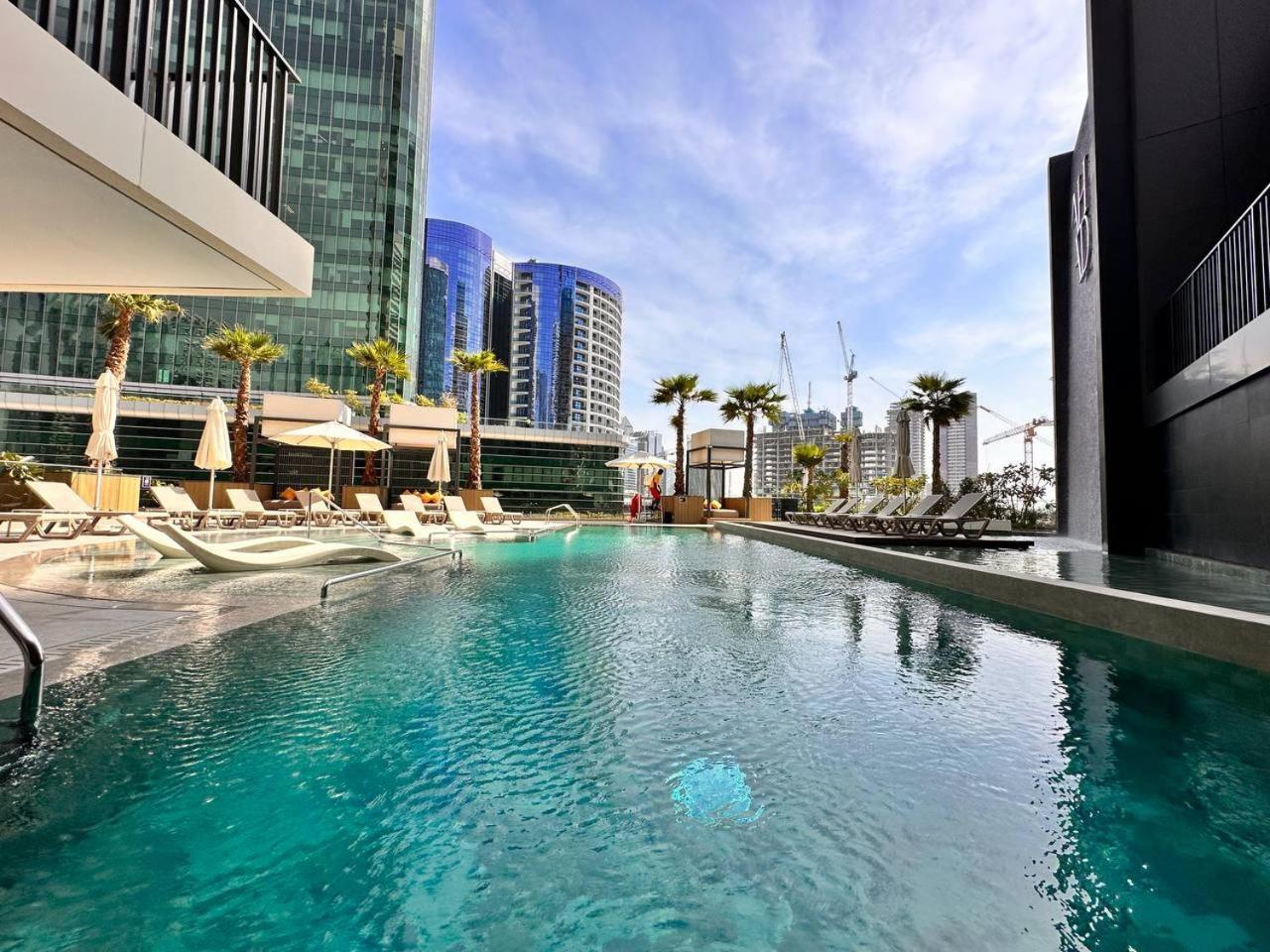 Citihome - Living As Its Near Burj Khalifa *