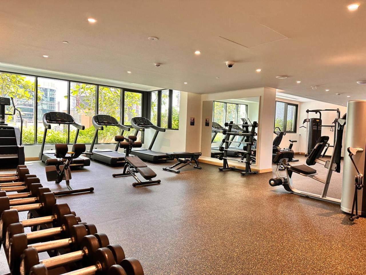 Citihome - Living As Its Near Burj Khalifa Apartment *