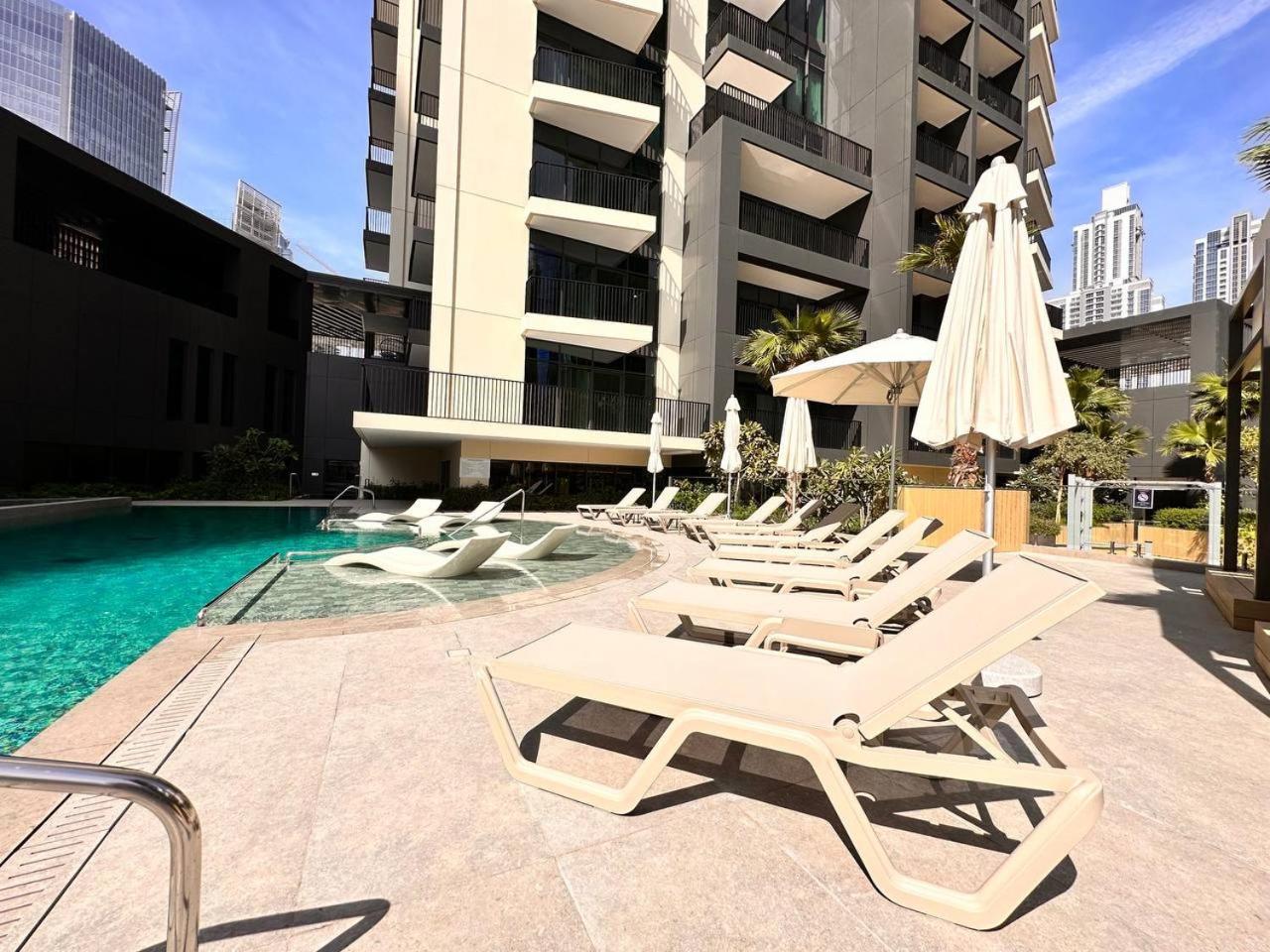 Citihome - Living As Its Near Burj Khalifa Apartment *