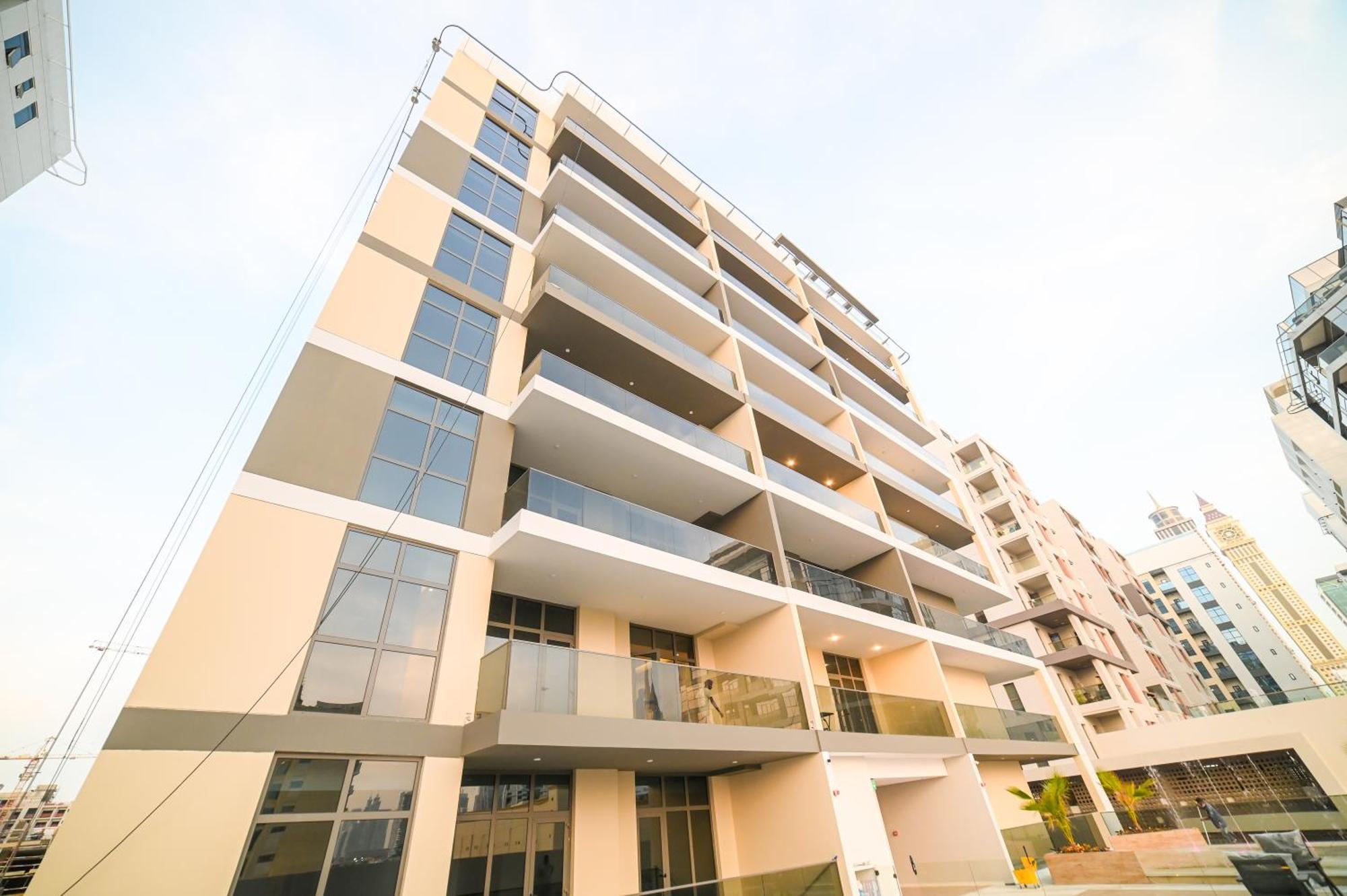Apartment 01 Diamond 2br Dubai