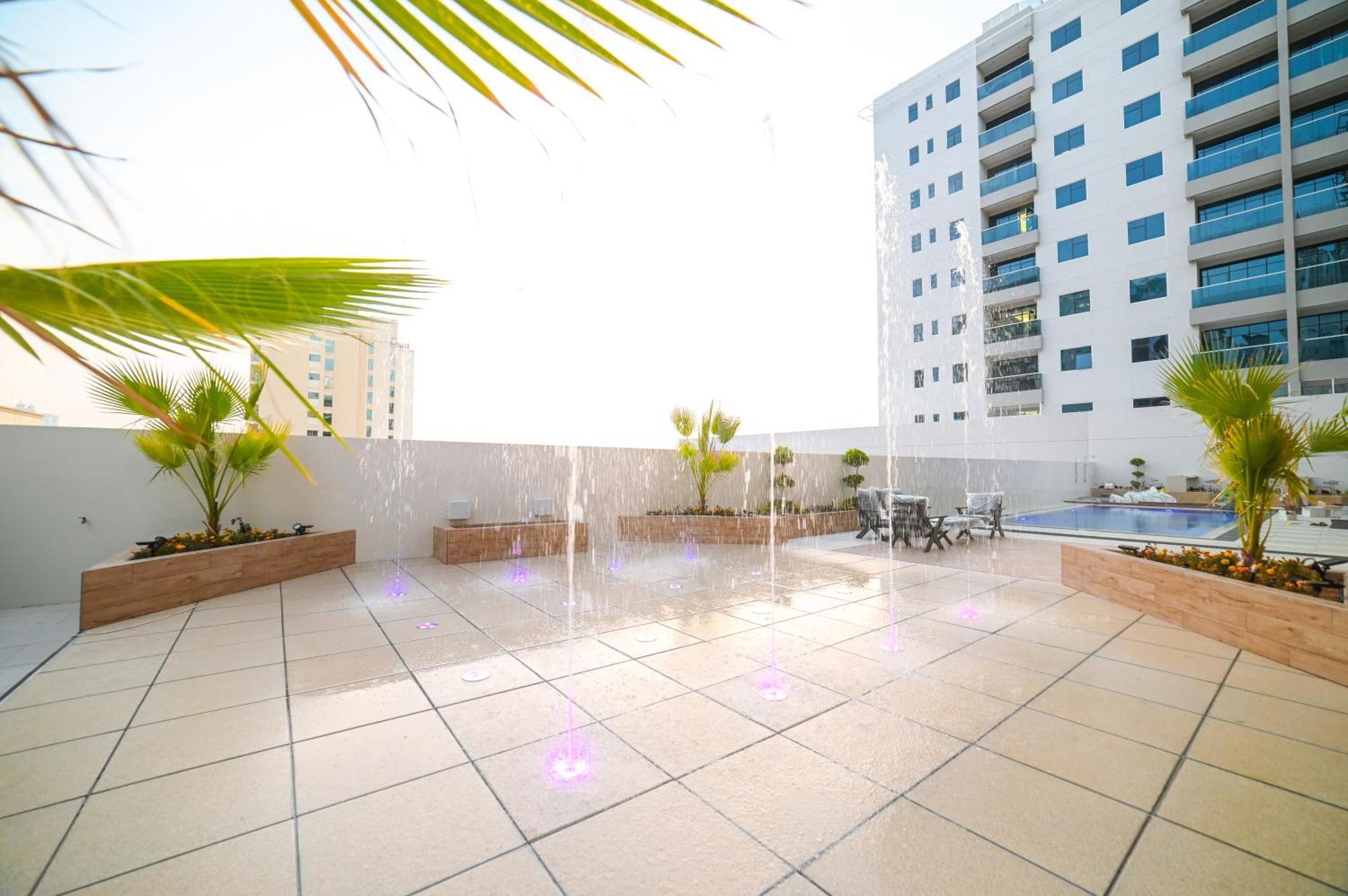 01 Diamond 2br Apartment Dubai