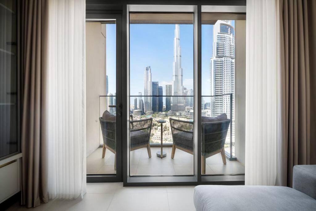 Apartment **panoramic Views Of Burj Khalifa And Fountain** *