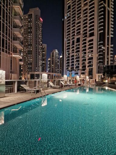 Apartment Magnificent 3br With Incredible Burj & Fountain View Dubai