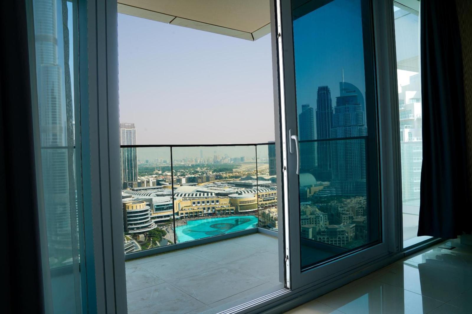 Magnificent 3br With Incredible Burj & Fountain View Apartment *