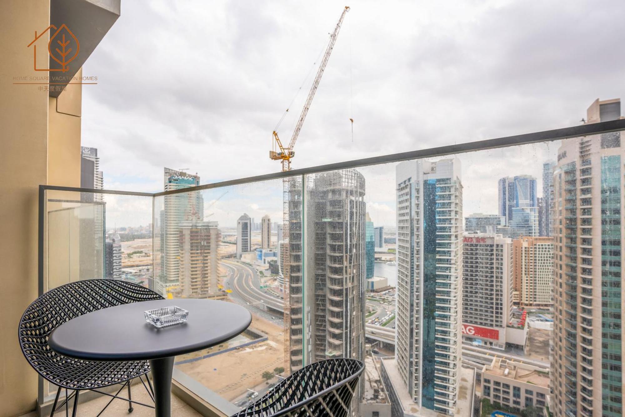 Cozy 2-bed Next To Mall 181br-2 *
