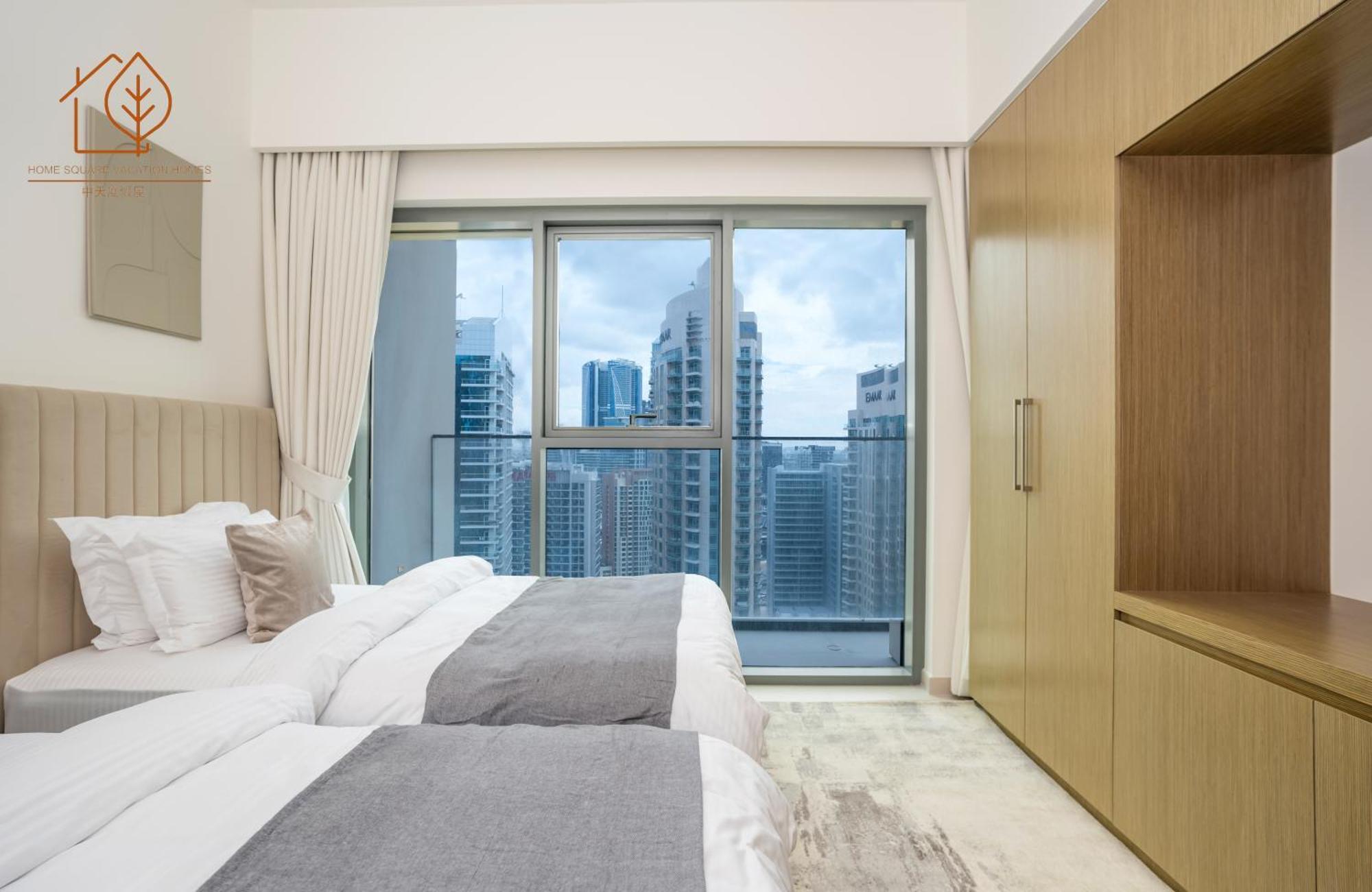 Cozy 2-bed Next To Mall 181br-2 Apartment Dubai
