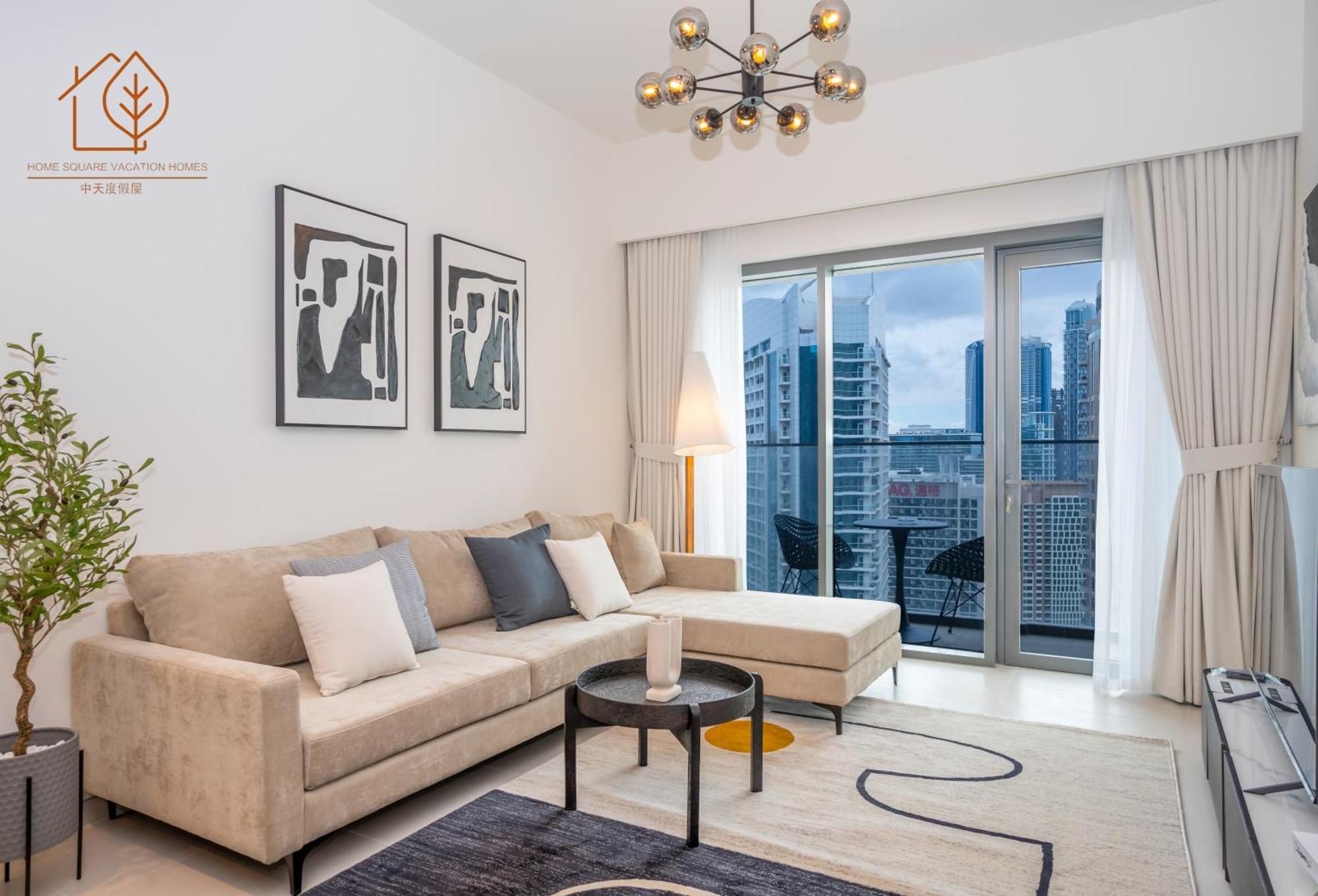 Cozy 2-bed Next To Mall 181br-2