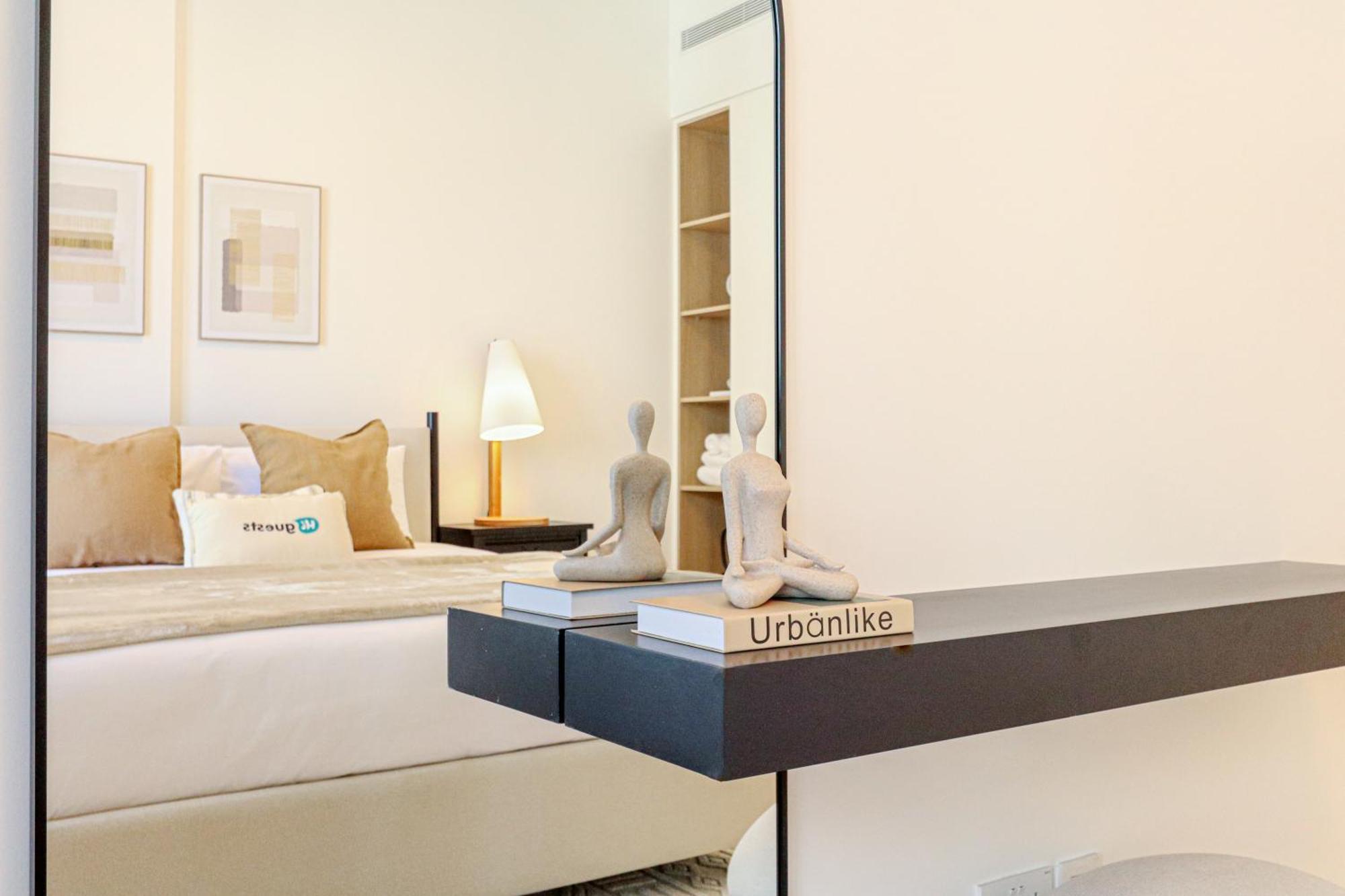Higuests - Spacious 1br 3mins Walk To The Apartment *
