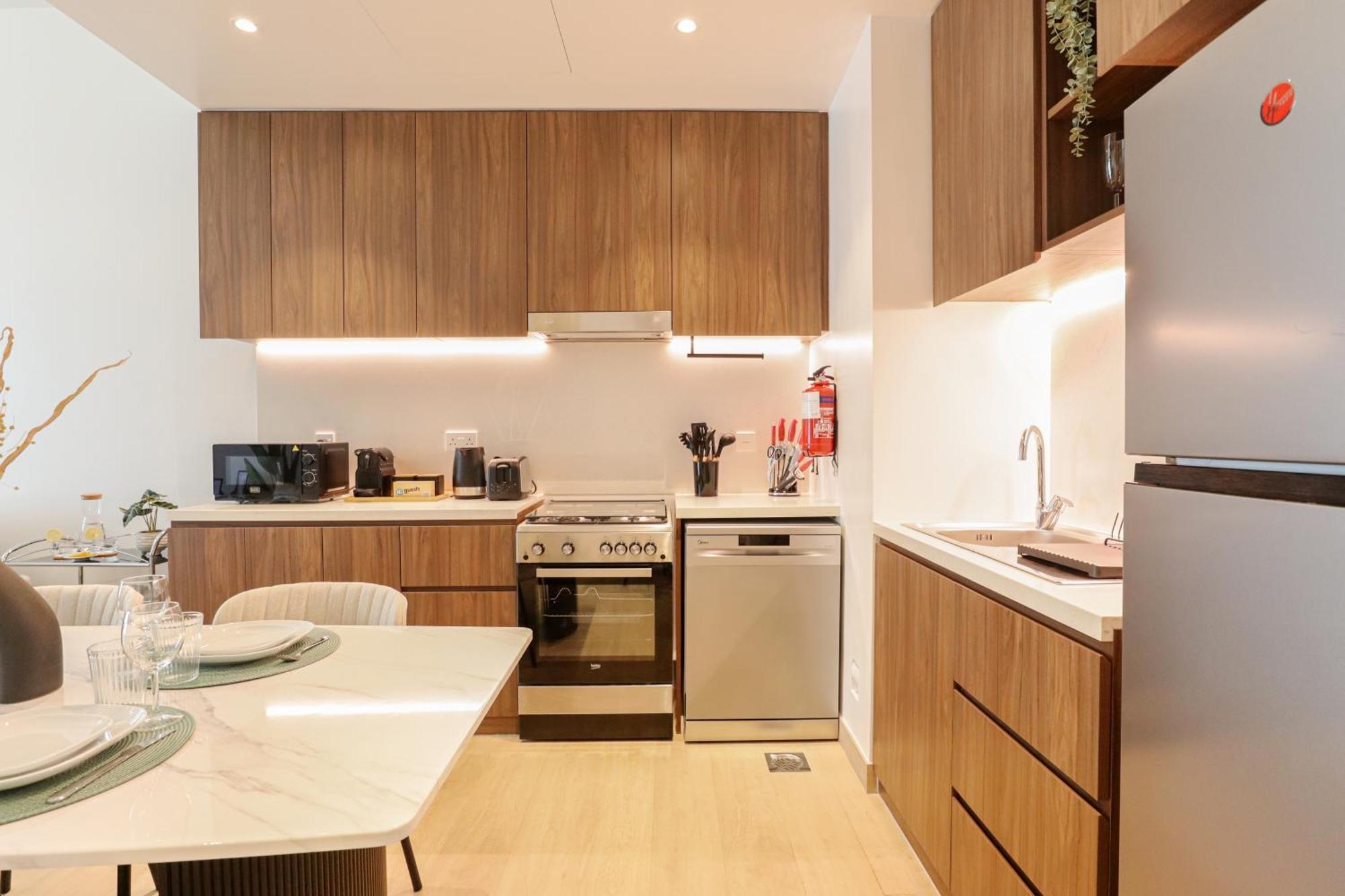 Higuests - Spacious 1br 3mins Walk To The