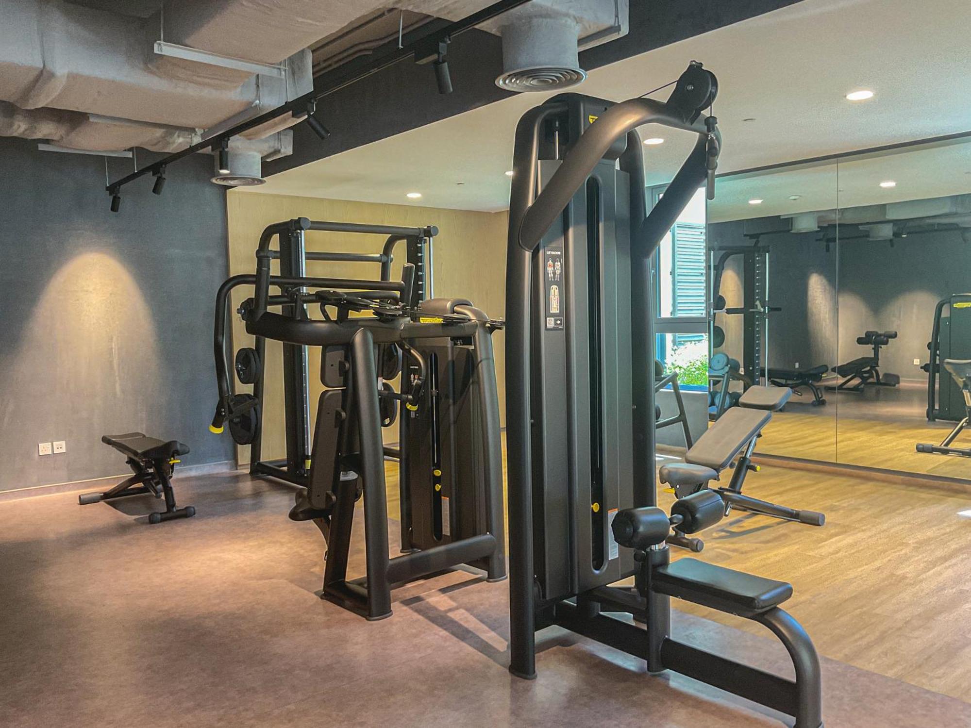 Apartment Higuests - Spacious 1br 3mins Walk To The Dubai