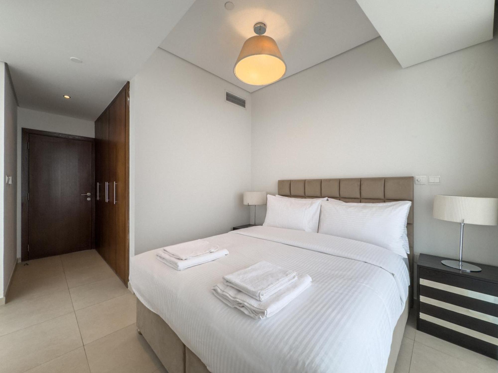 Apartment Sky-high 2-bdr Gem Sports