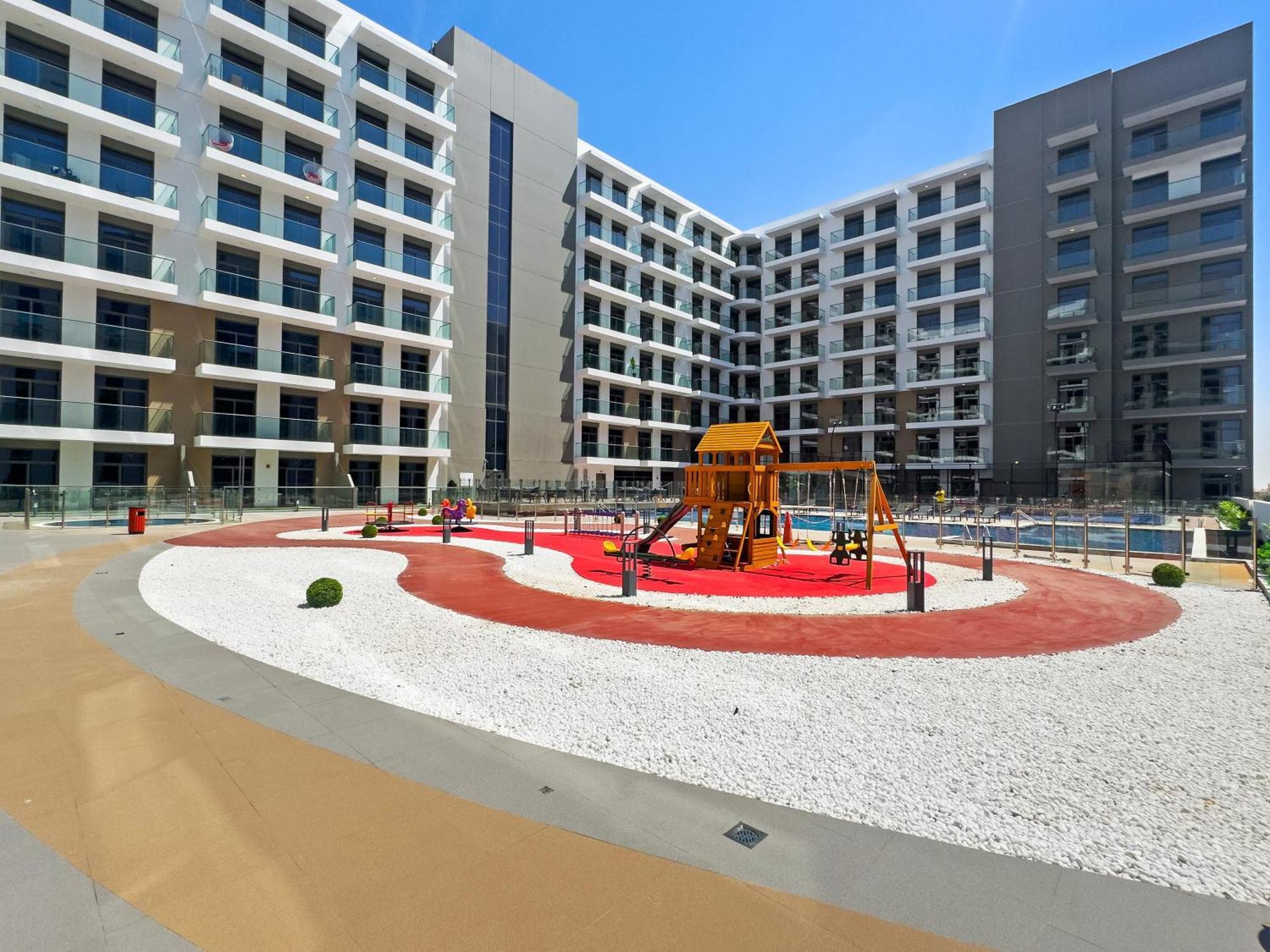 Apartment Modern In With Pool Gym And Paddl *
