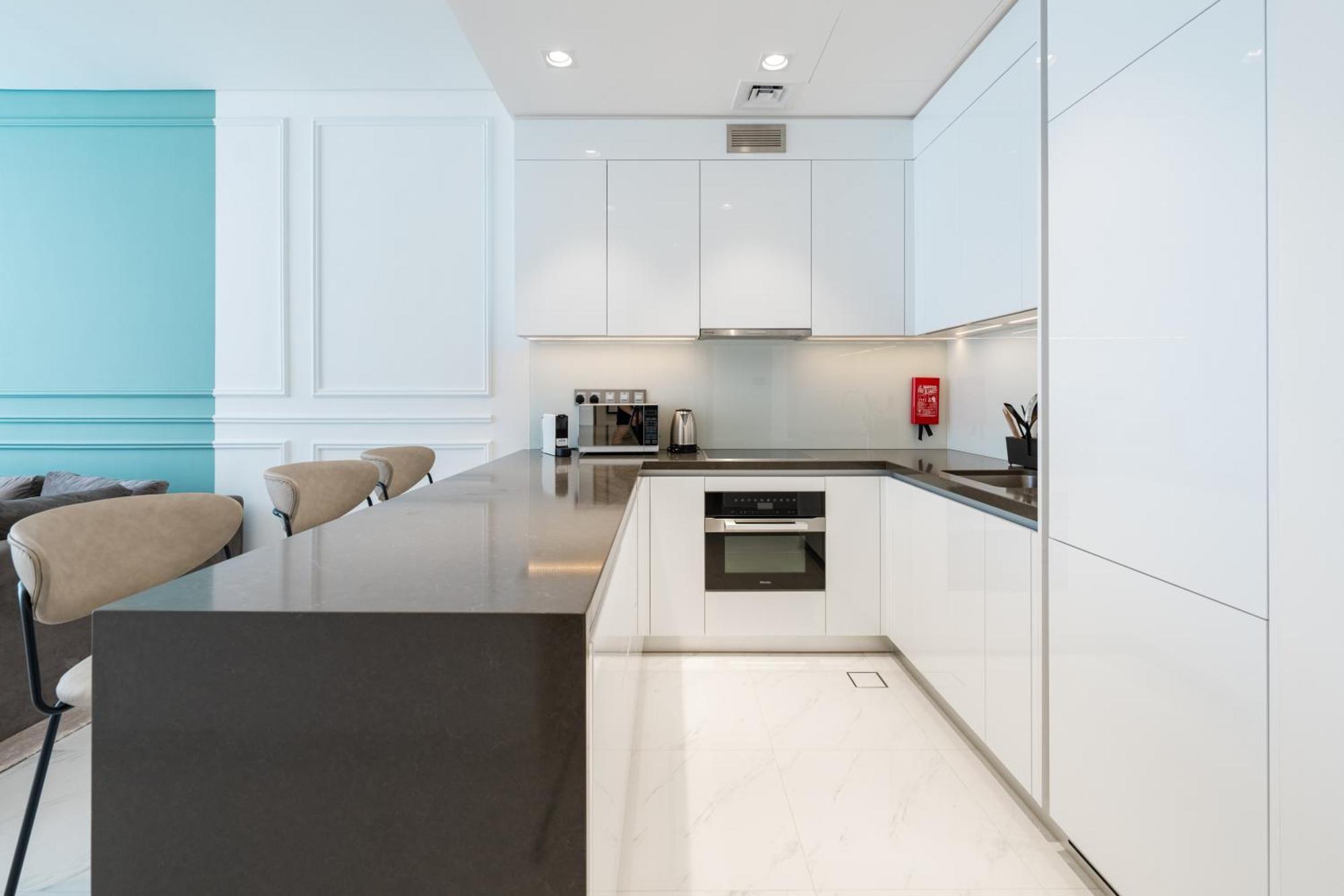 Dar Alsalam - Modern Comforts In District One 29 *