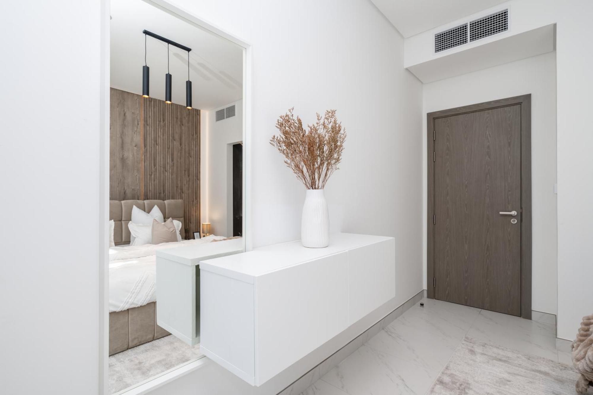 Dar Alsalam - Modern Comforts In District One 29 * Dubai